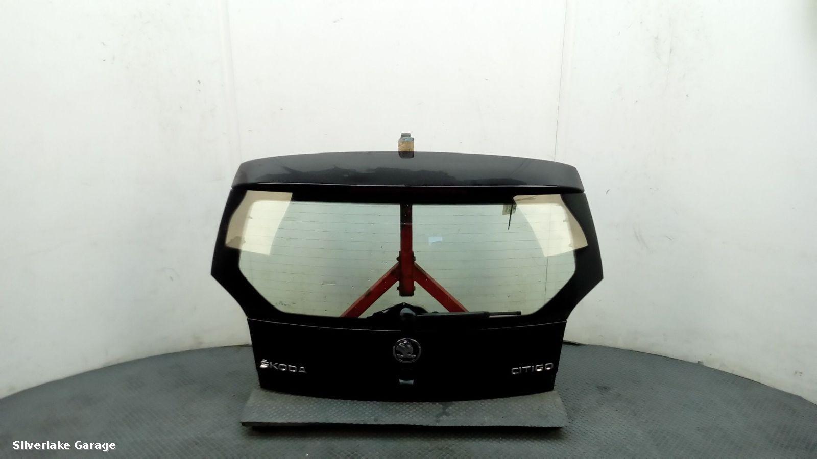 View Auto part Bootlid/Tailgate SKODA CITIGO 2016