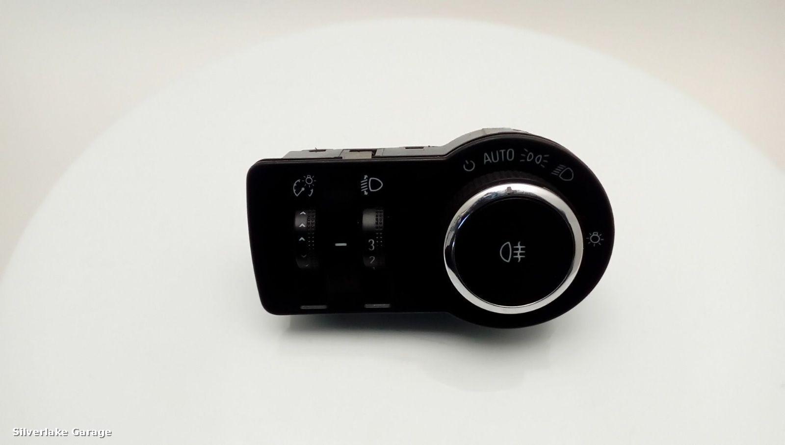 View Auto part Headlight Switch VAUXHALL INSIGNIA 2013