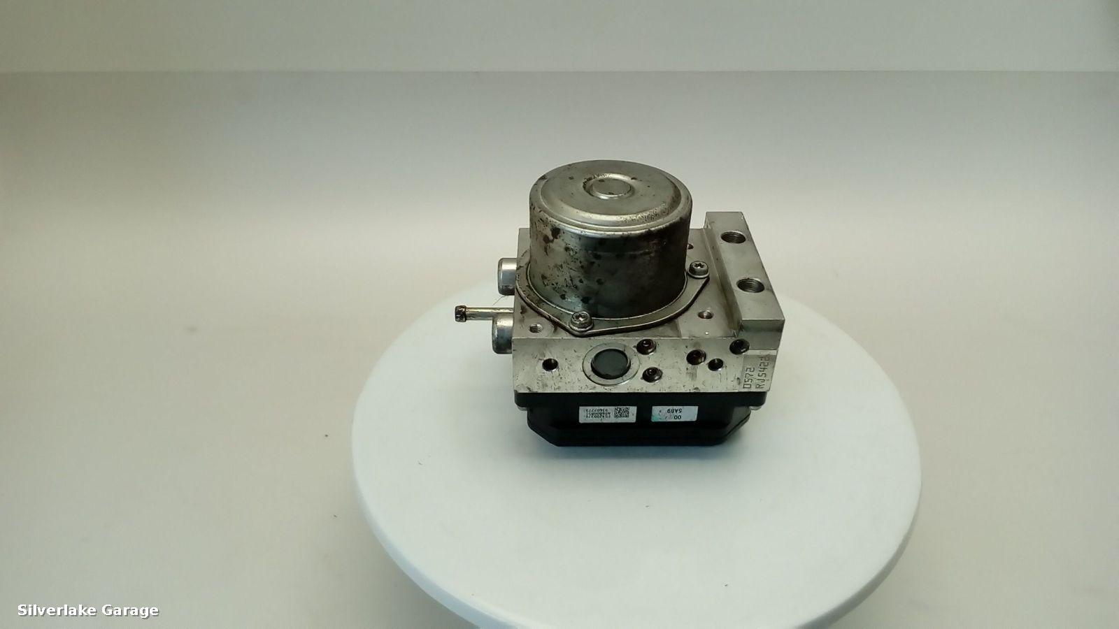 View Auto part ABS Pump/Modulator NISSAN JUKE 2015