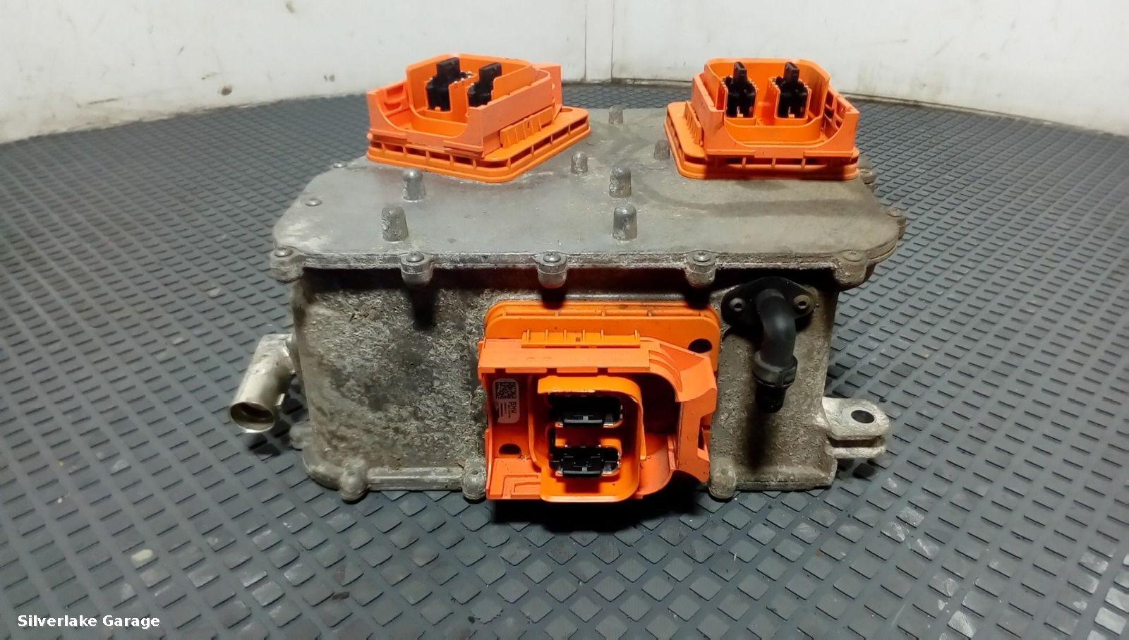 View Auto part EV/Hybrid Electronic Inverter Unit BMW I3 2014