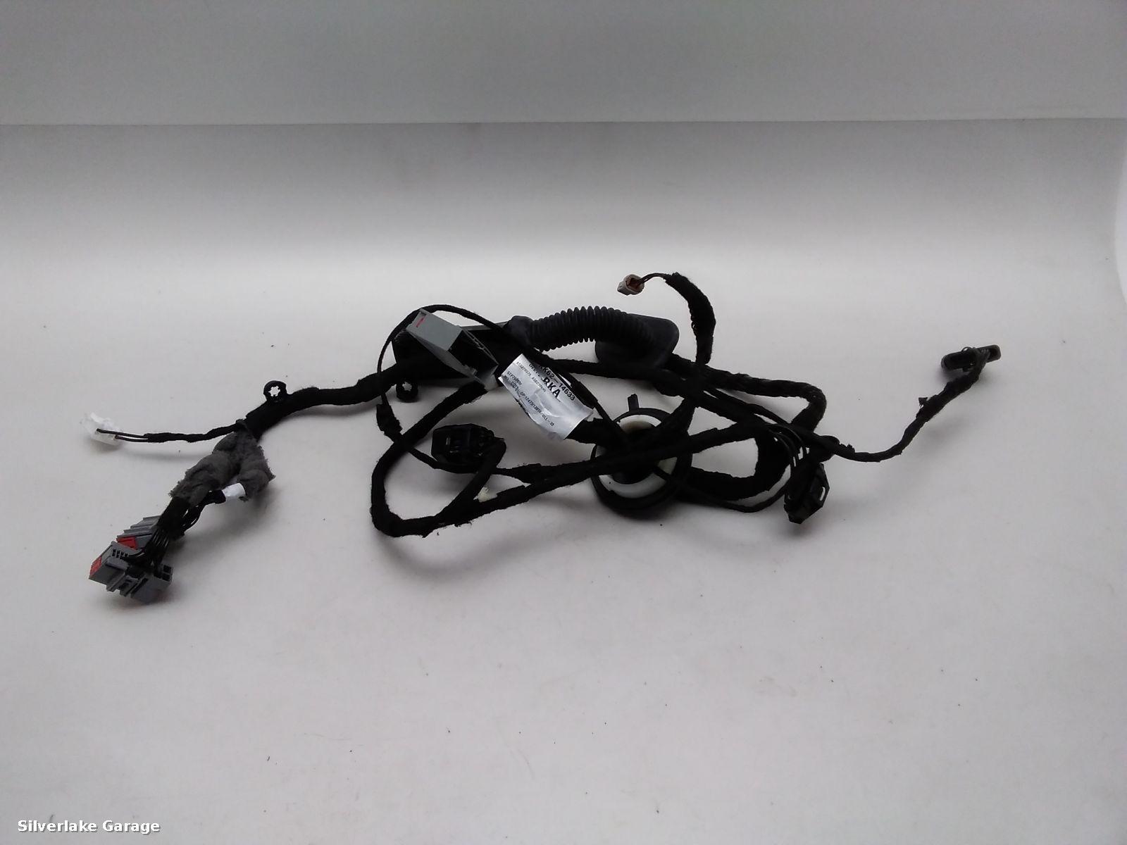 View Auto part Wiring Harness LAND ROVER RANGE ROVER SPORT 2019