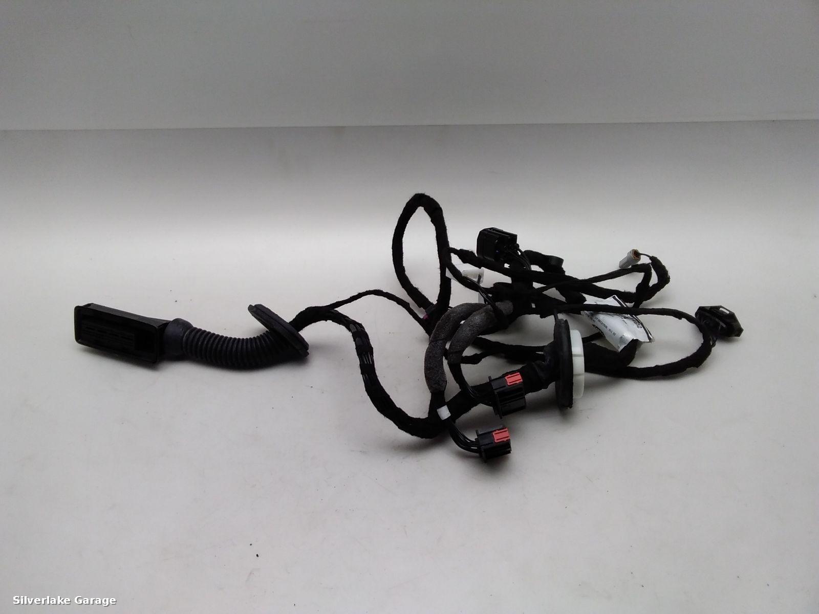 View Auto part Wiring Harness LAND ROVER RANGE ROVER SPORT 2019