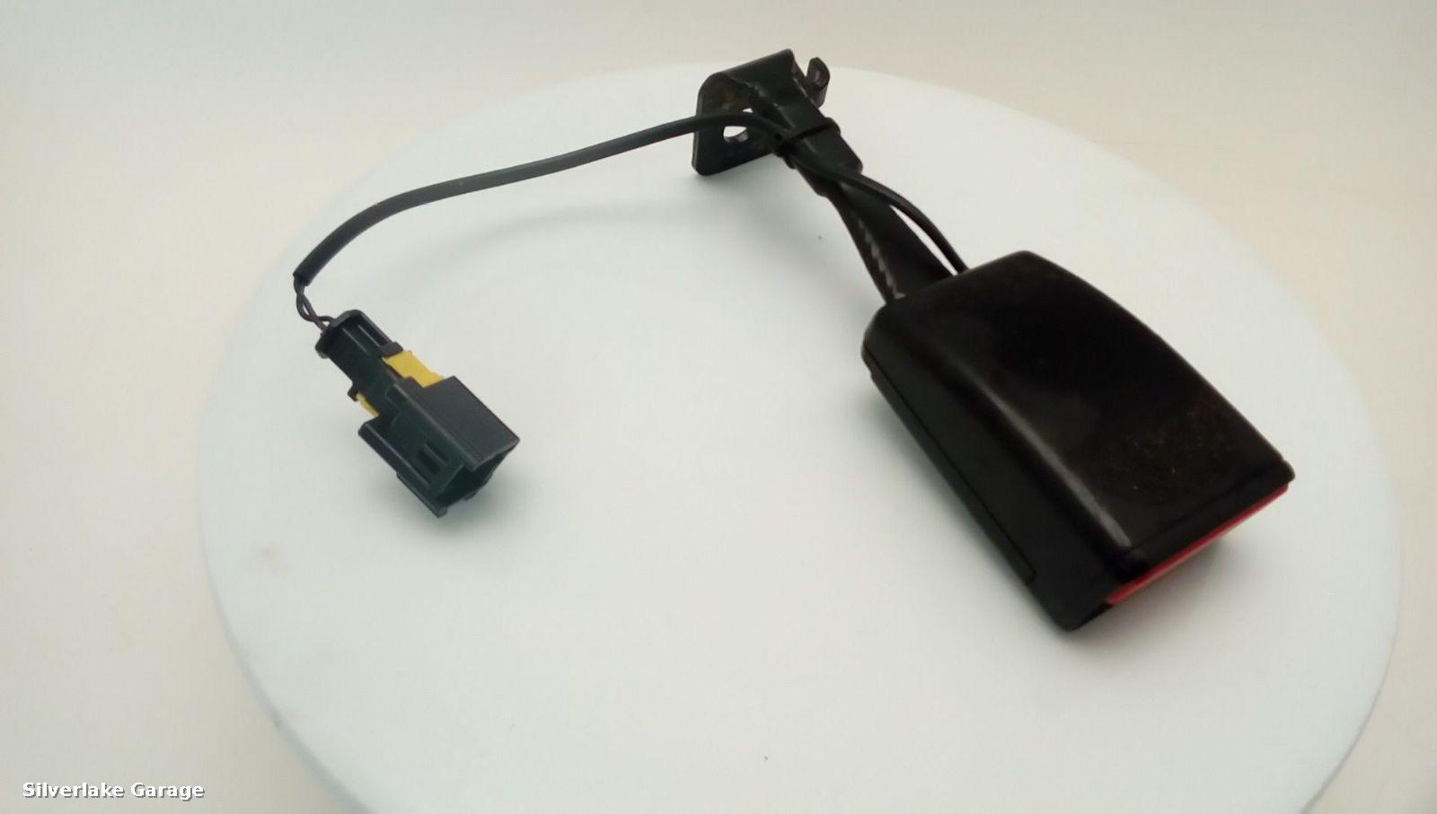 View Auto part Seat Belt MASERATI GHIBLI 2014