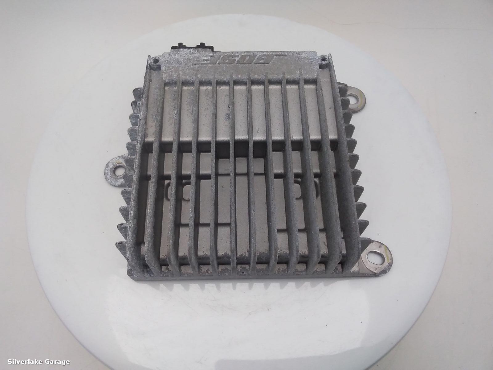 View Auto part Amplifier Unit MAZDA CX-5 2013