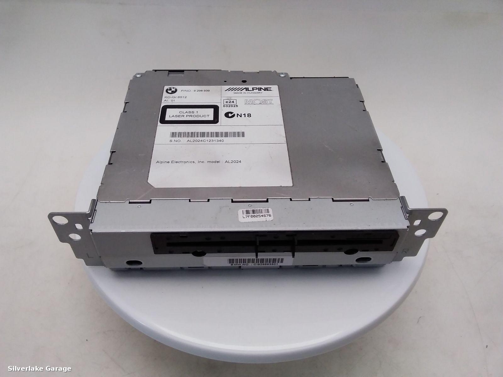 View Auto part A/V Equipment BMW 3 SERIES 2013