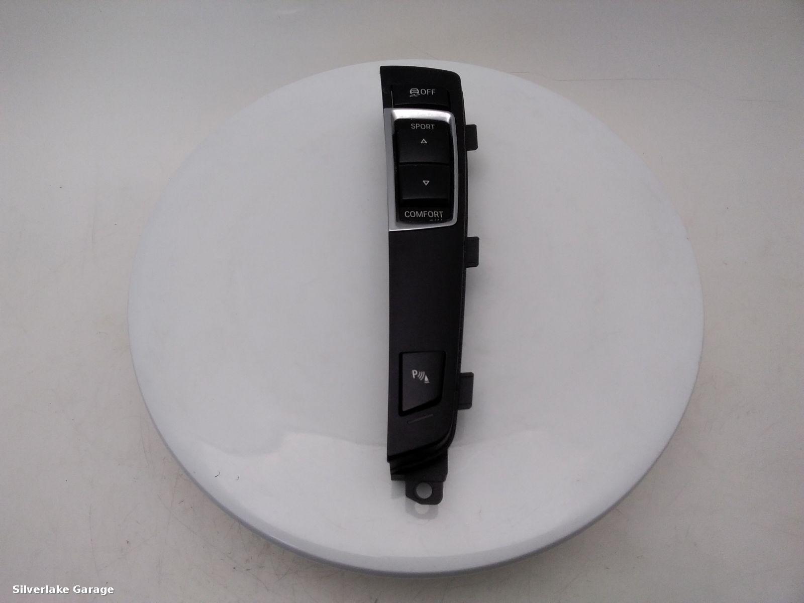 View Auto part Multifunction Computer Switch BMW 5 SERIES 2016