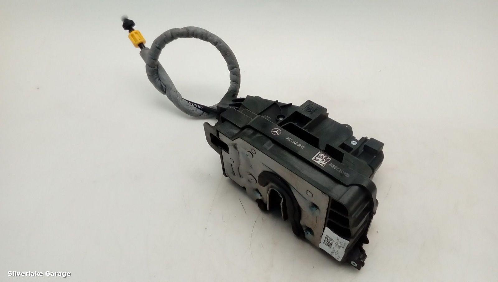 View Auto part Door Lock Assembly MERCEDES C CLASS 2017
