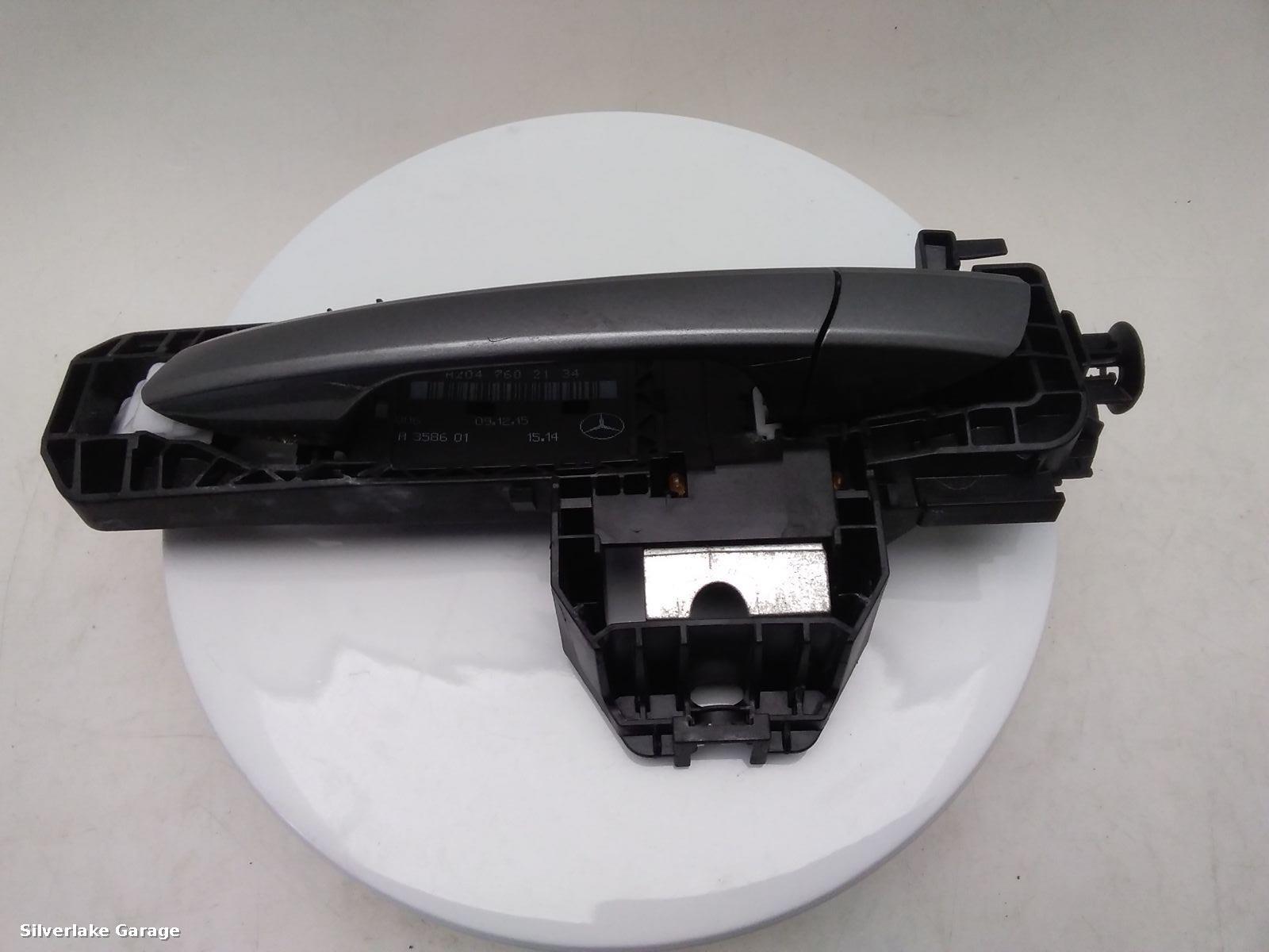 View Auto part Door Handle MERCEDES A CLASS 2016