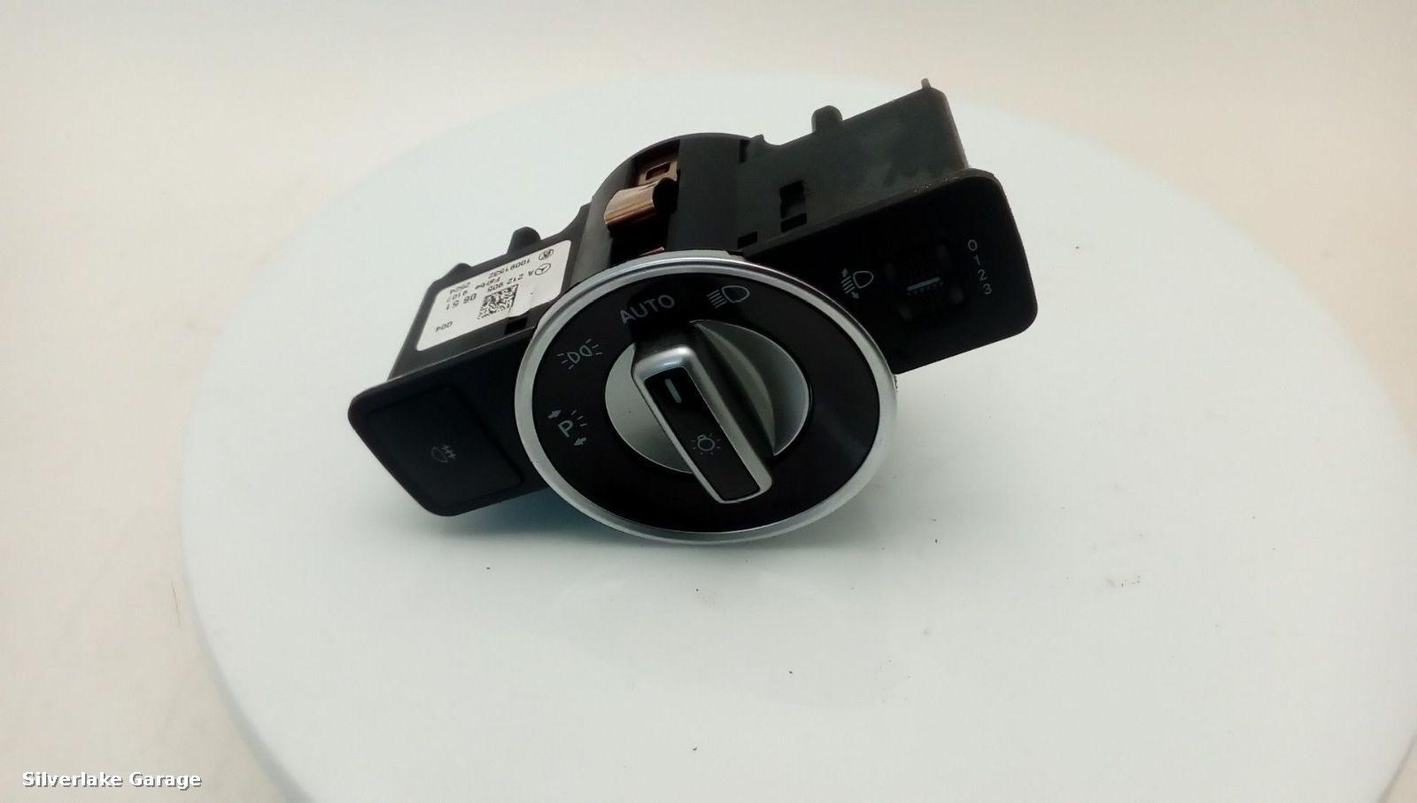 View Auto part Headlight Switch MERCEDES A CLASS 2014