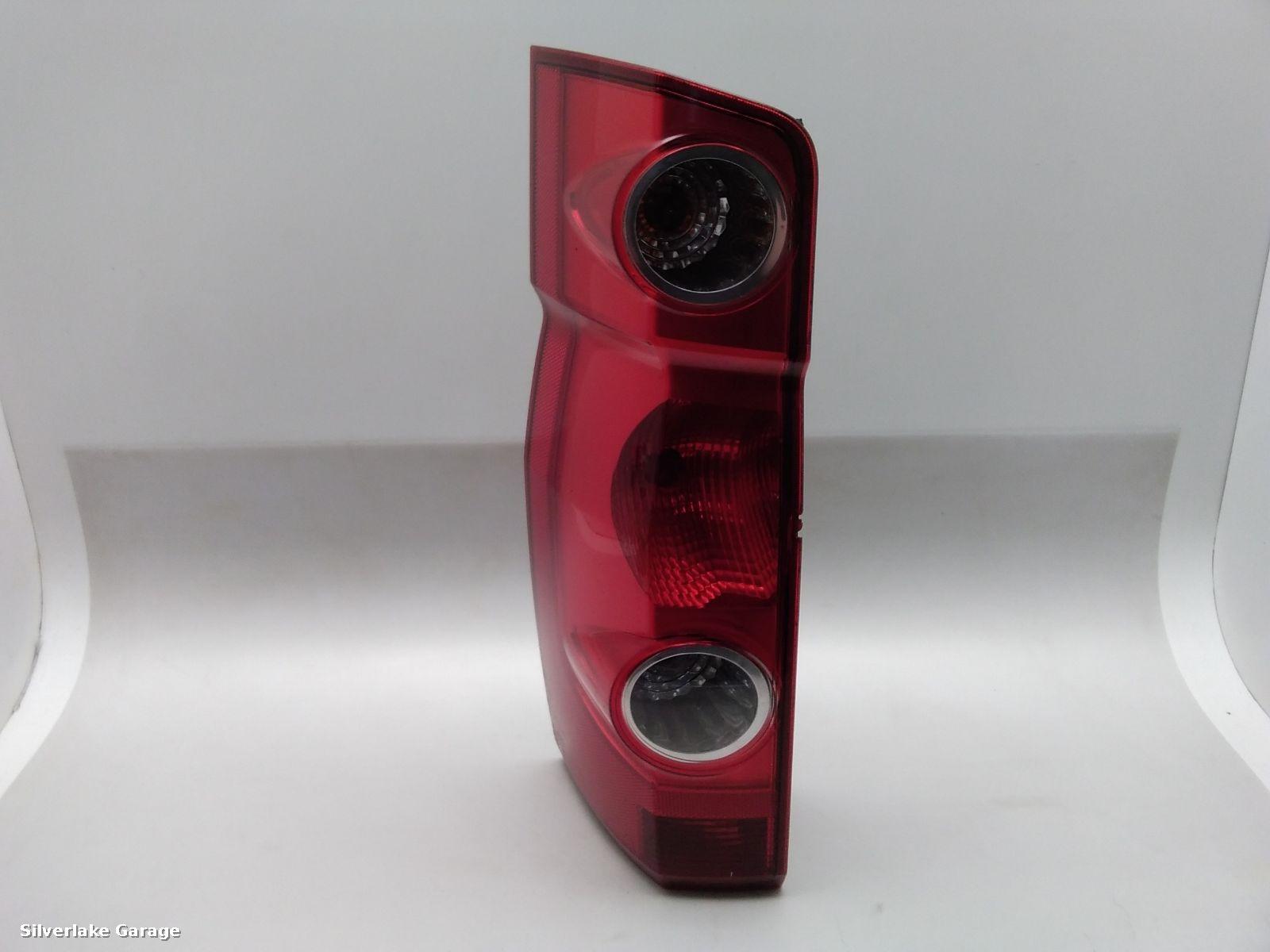 View Auto part L Taillight VOLKSWAGEN CRAFTER 2011