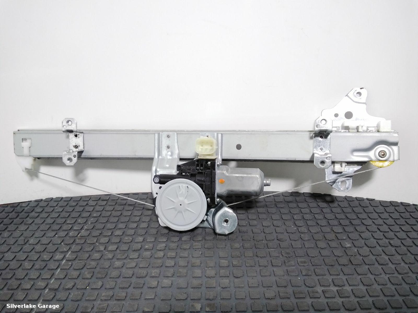 View Auto part LF Window Regulator NISSAN MICRA 2019