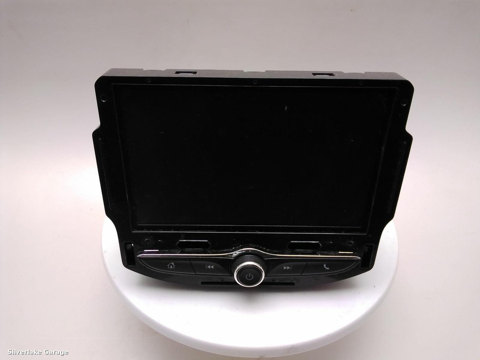 View Auto part Radio Display VAUXHALL CORSA 2017