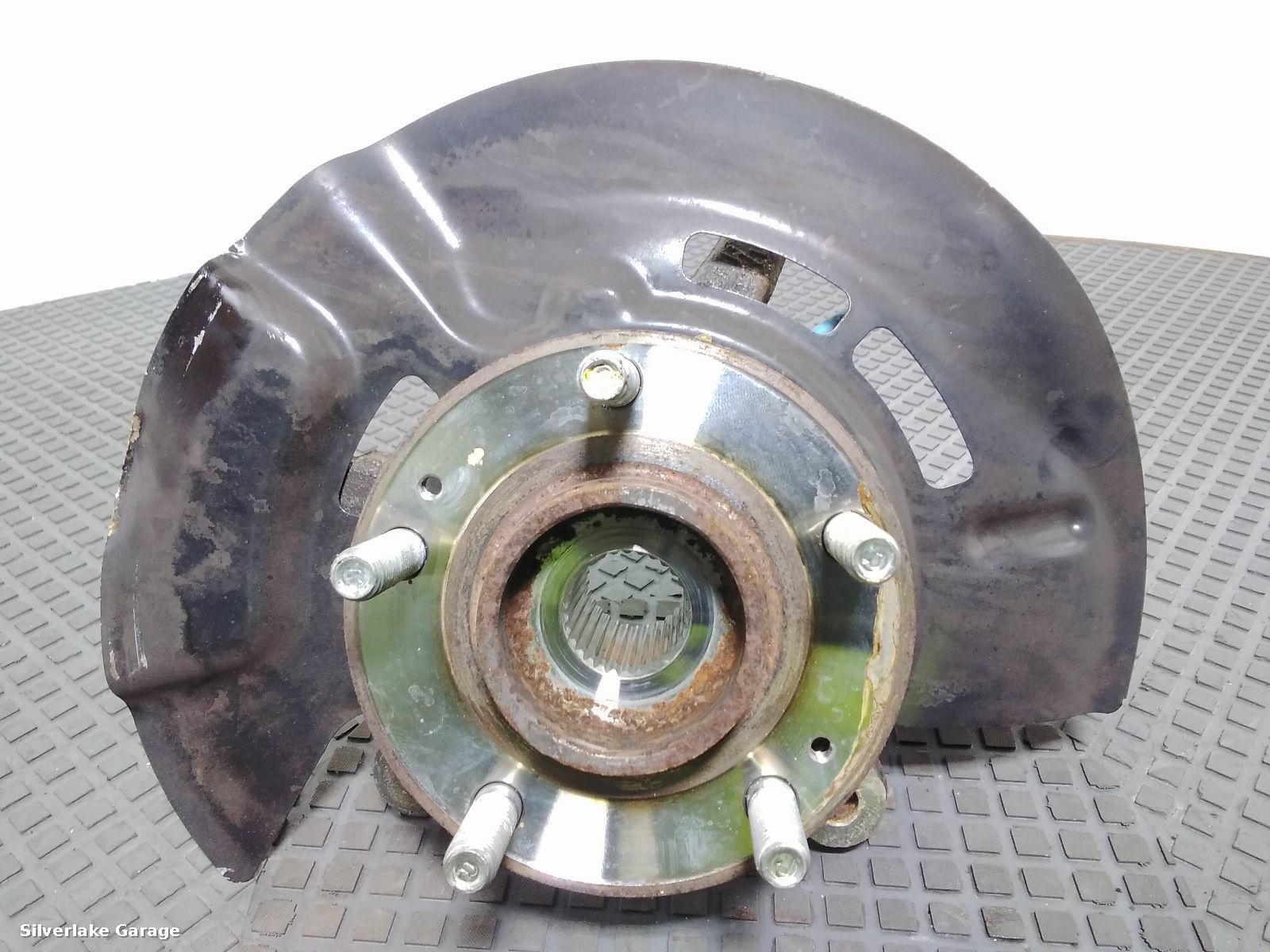View Auto part RF Hub/Stub Axle Assembly HYUNDAI TUCSON 2016