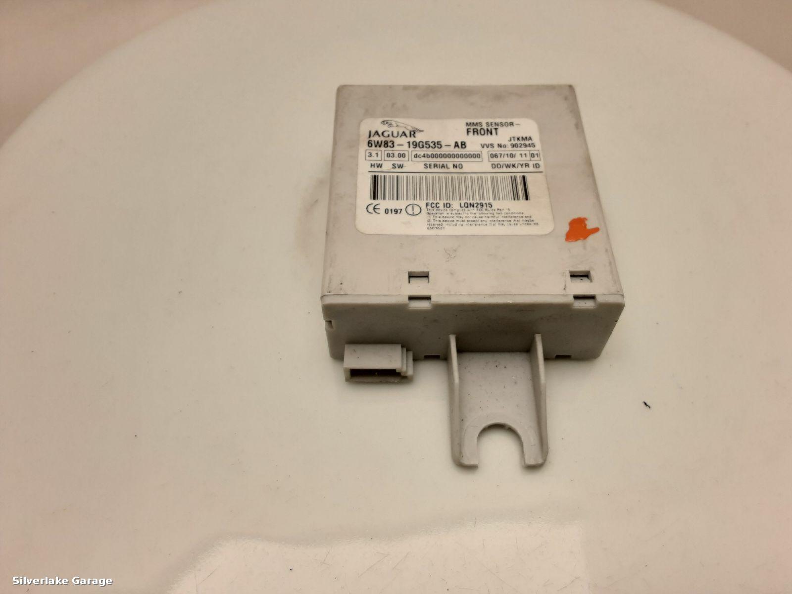 View Auto part Misc JAGUAR XK 2011