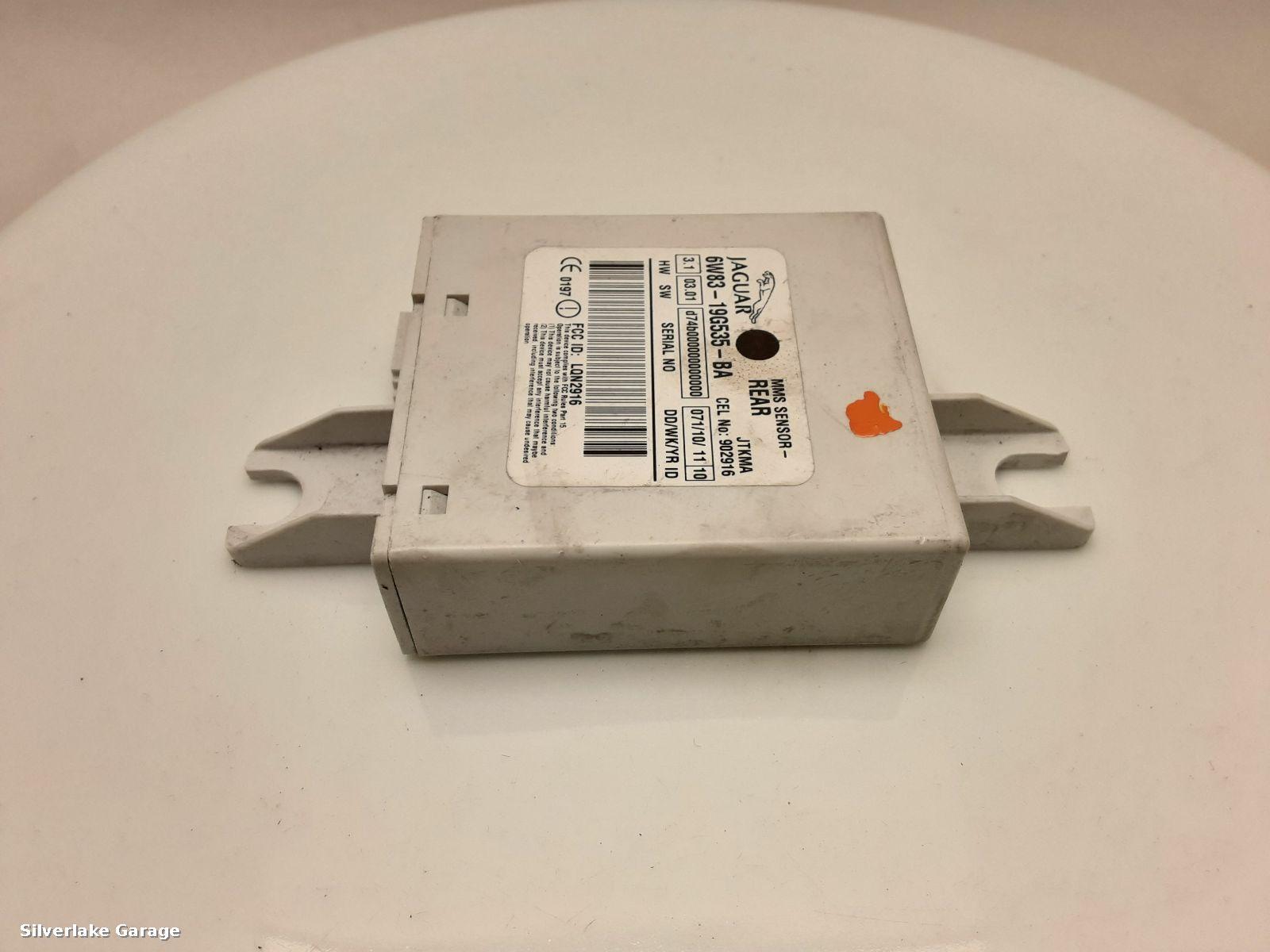 View Auto part Misc JAGUAR XK 2011