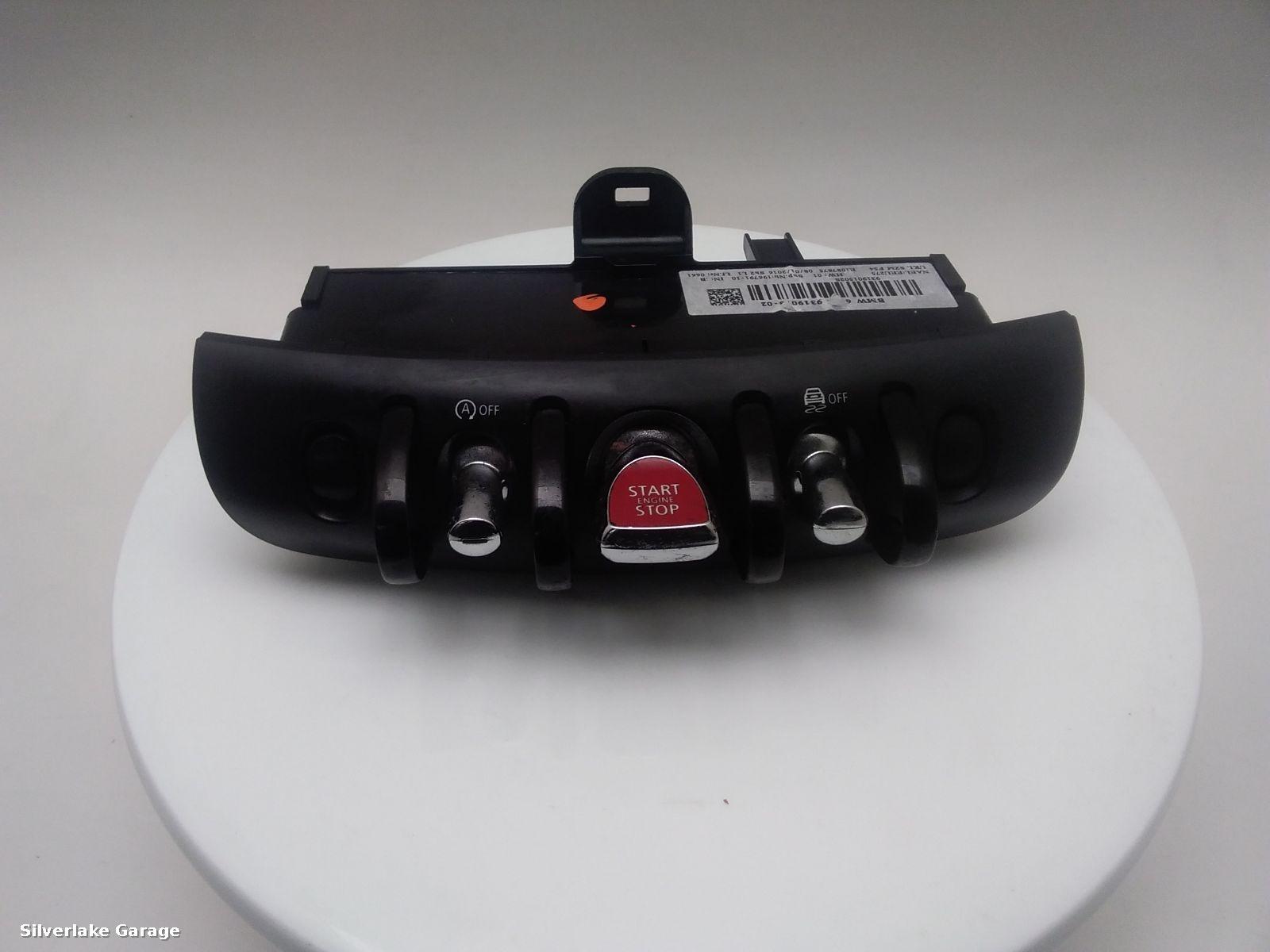 View Auto part Misc Switch MINI (BMW) CLUBMAN 2016