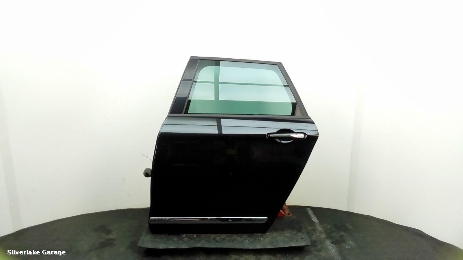 View Auto part L Rear Door CITROEN C5 2008