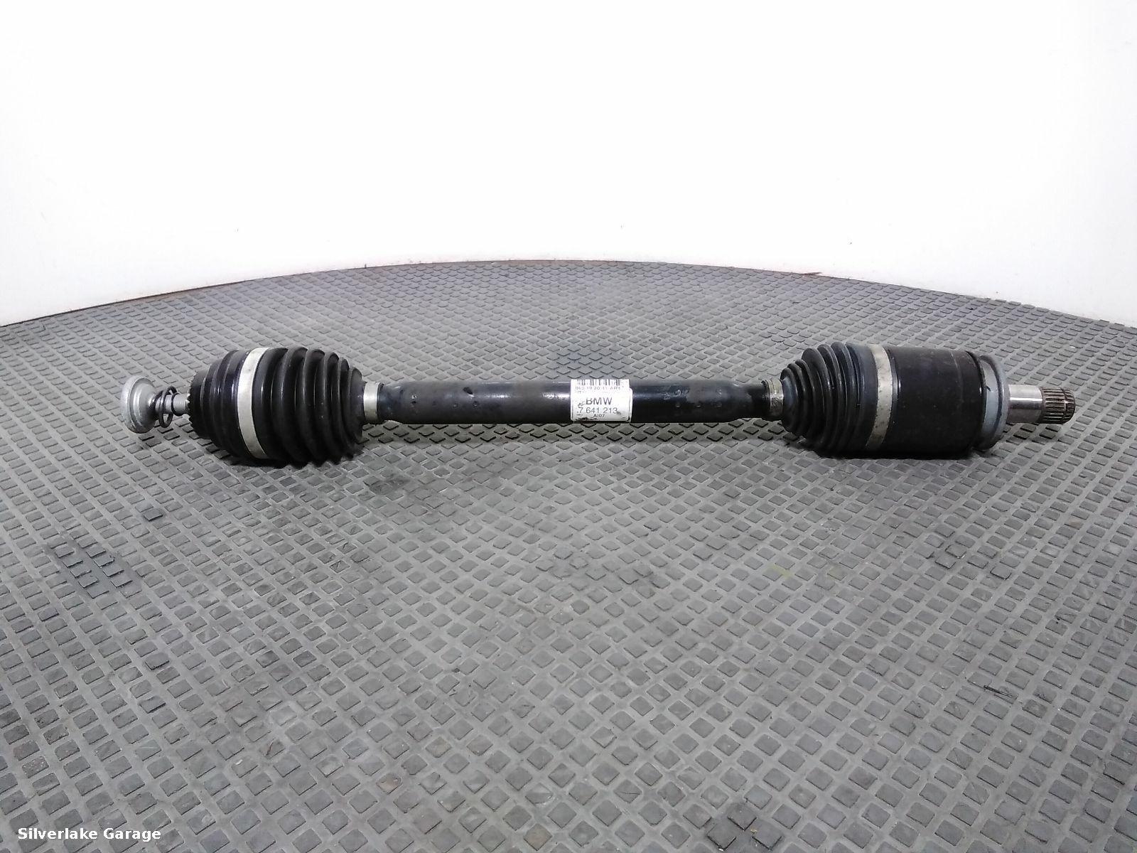 View Auto part Left Driveshaft BMW I3 2019