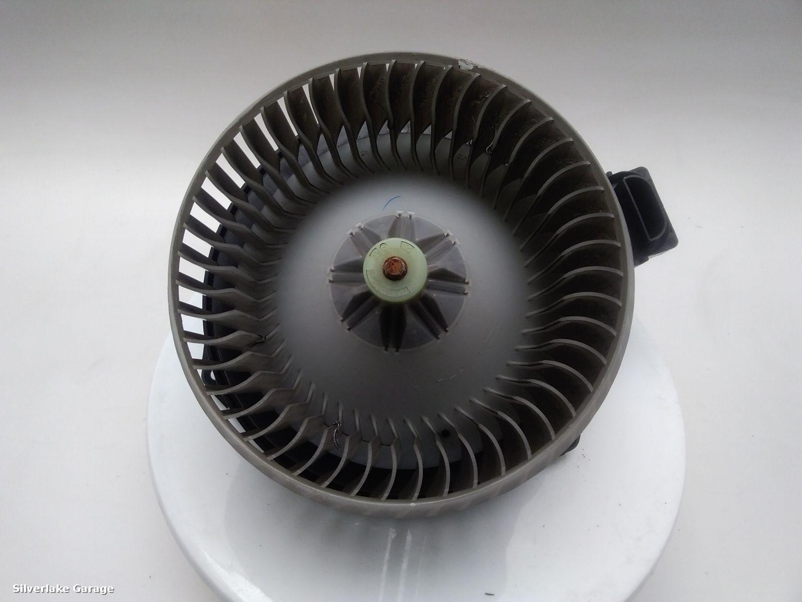 View Auto part Heater Motor/Assembly JAGUAR XF 2011