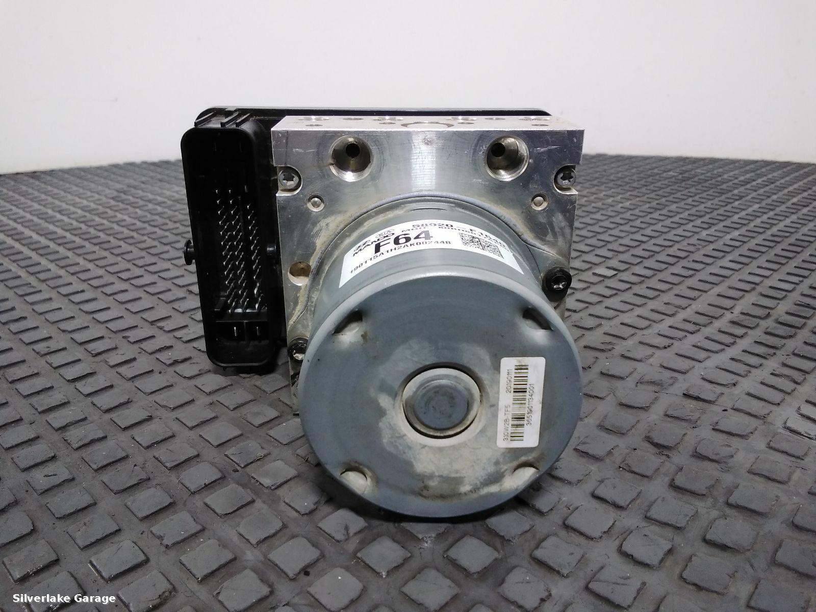 View Auto part ABS Pump/Modulator KIA SPORTAGE 2019