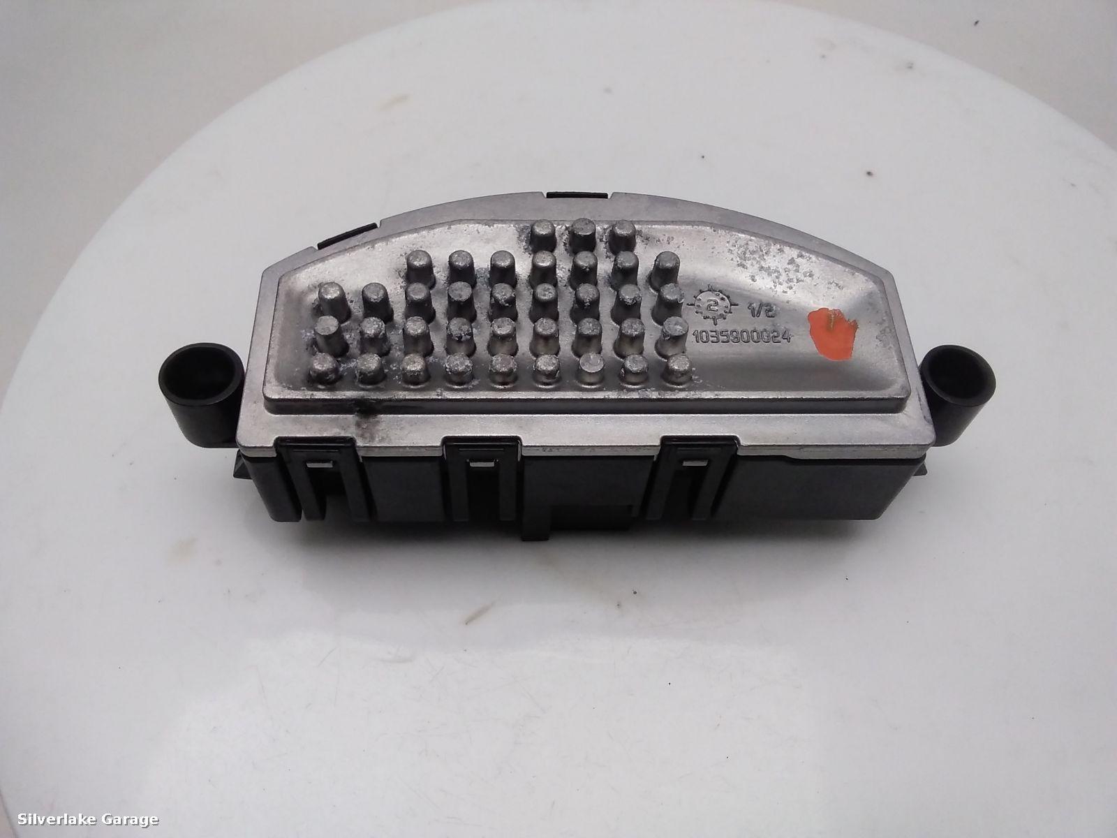 View Auto part Heater Rheostat VOLKSWAGEN GOLF 2013