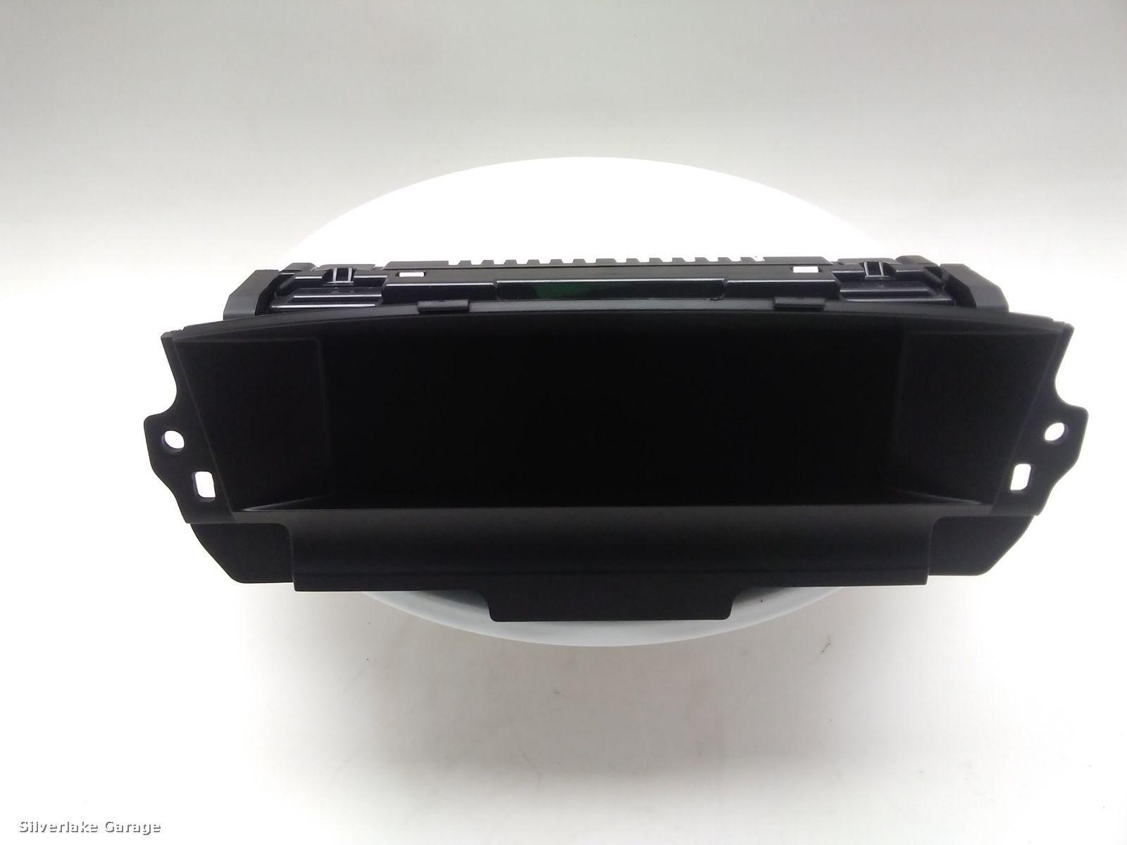 View Auto part Radio Display VAUXHALL ZAFIRA 2015
