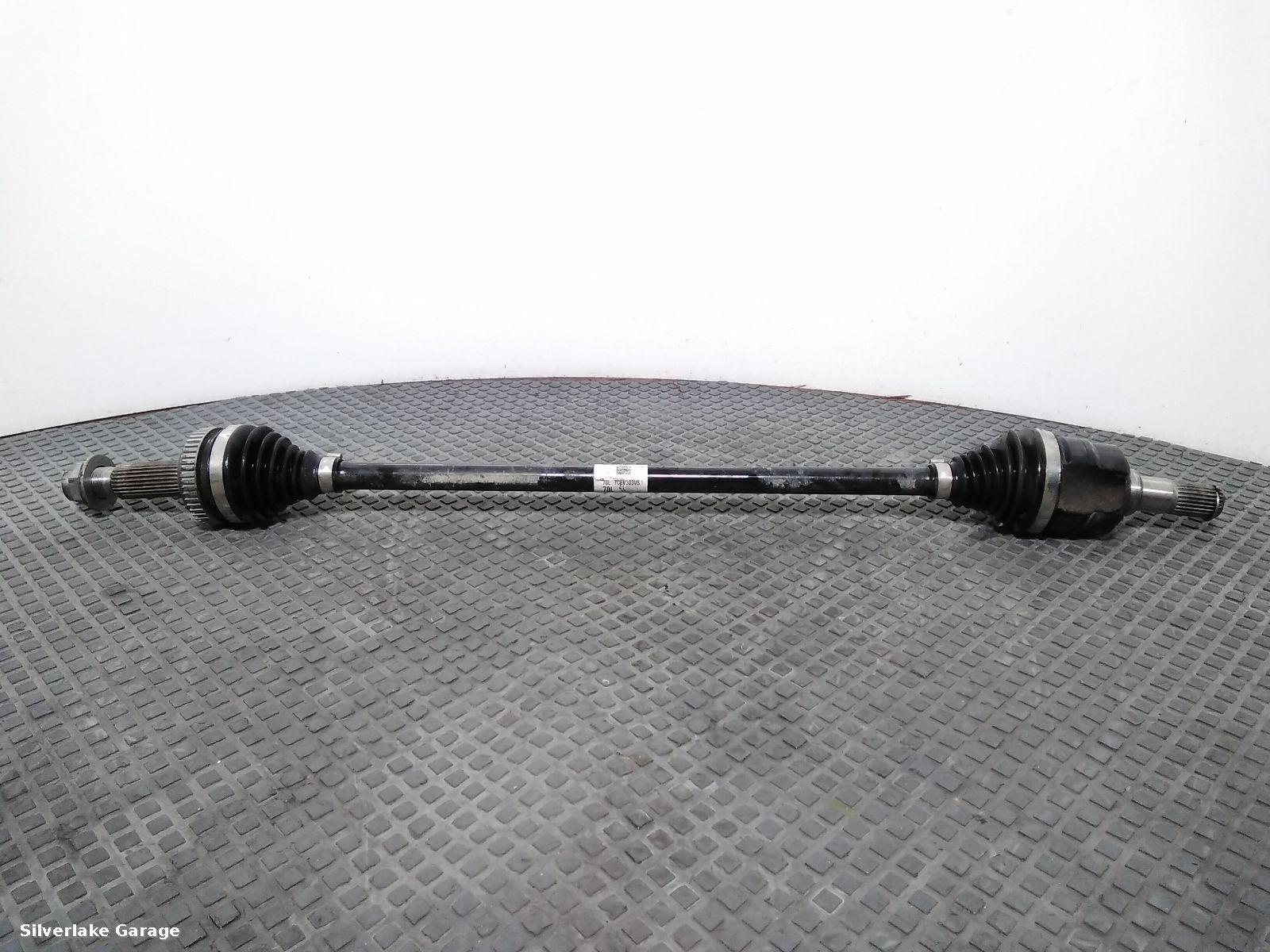 View Auto part Right Driveshaft KIA SPORTAGE 2019