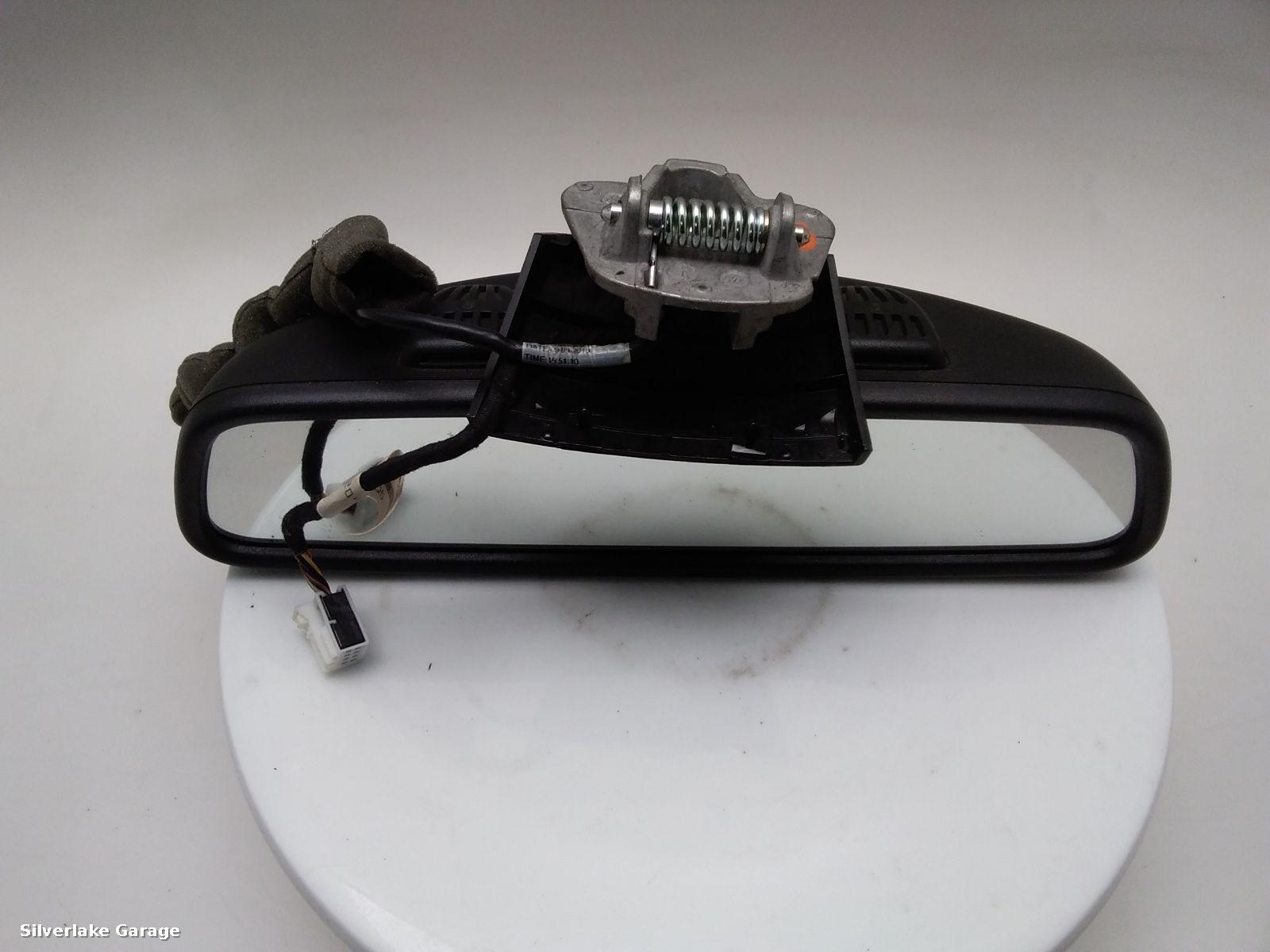 View Auto part Interior Mirror MERCEDES E CLASS 2011