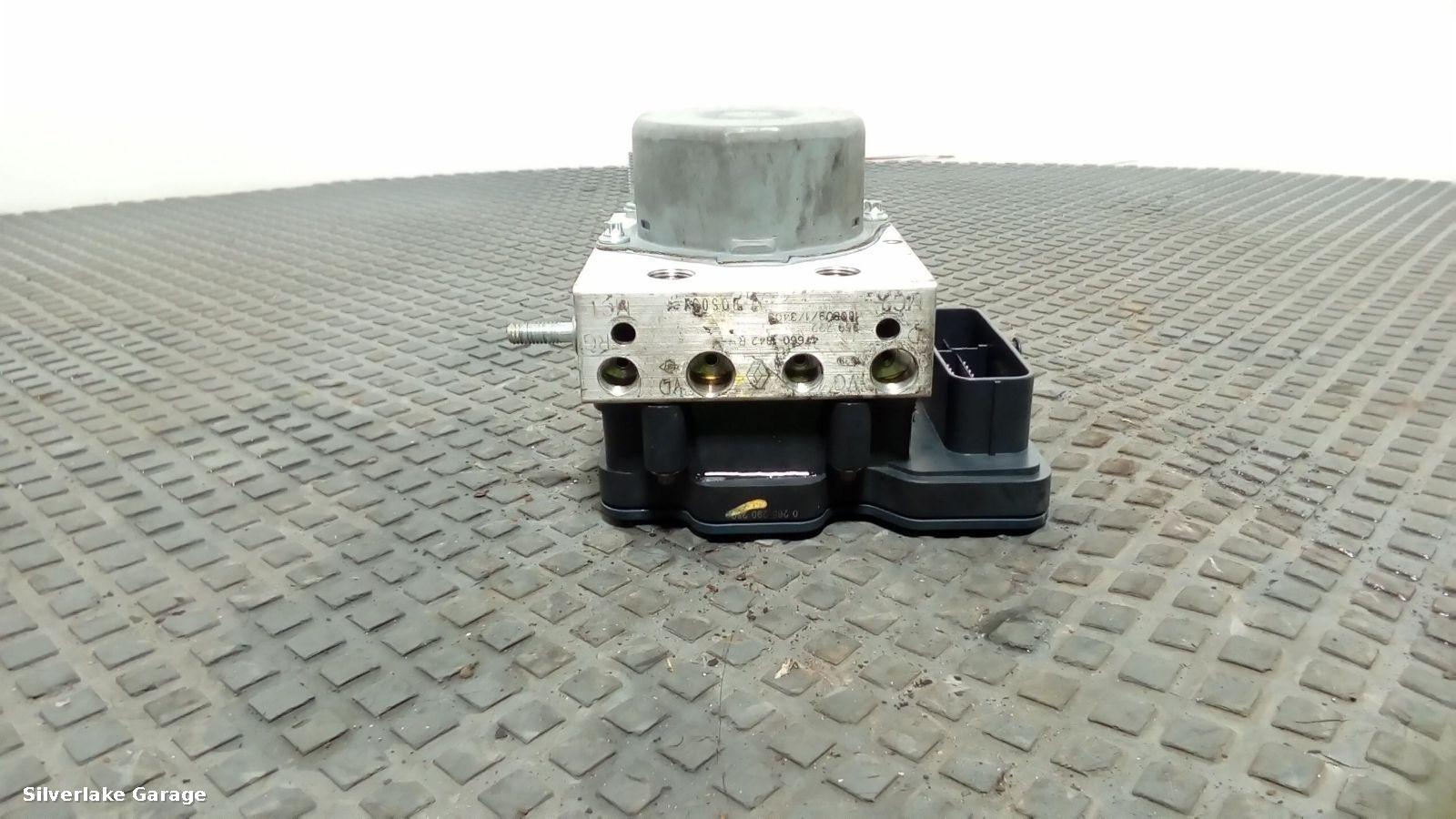 View Auto part ABS Pump/Modulator RENAULT CLIO 2018