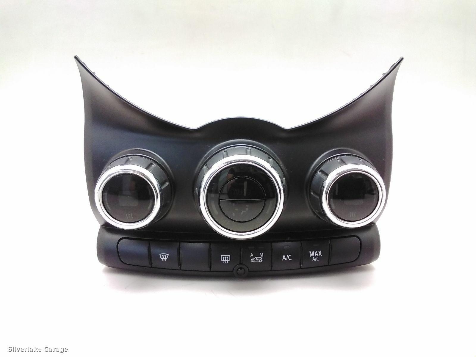View Auto part Heater/AC Controller MINI (BMW) MINI 2014
