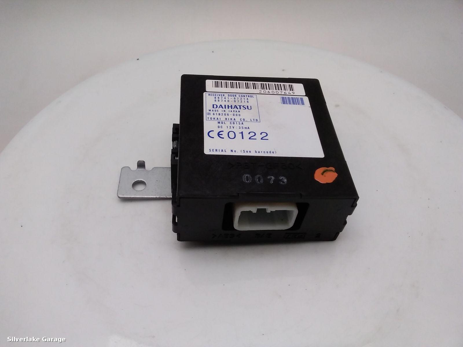 View Auto part ECU DAIHATSU COPEN 2007