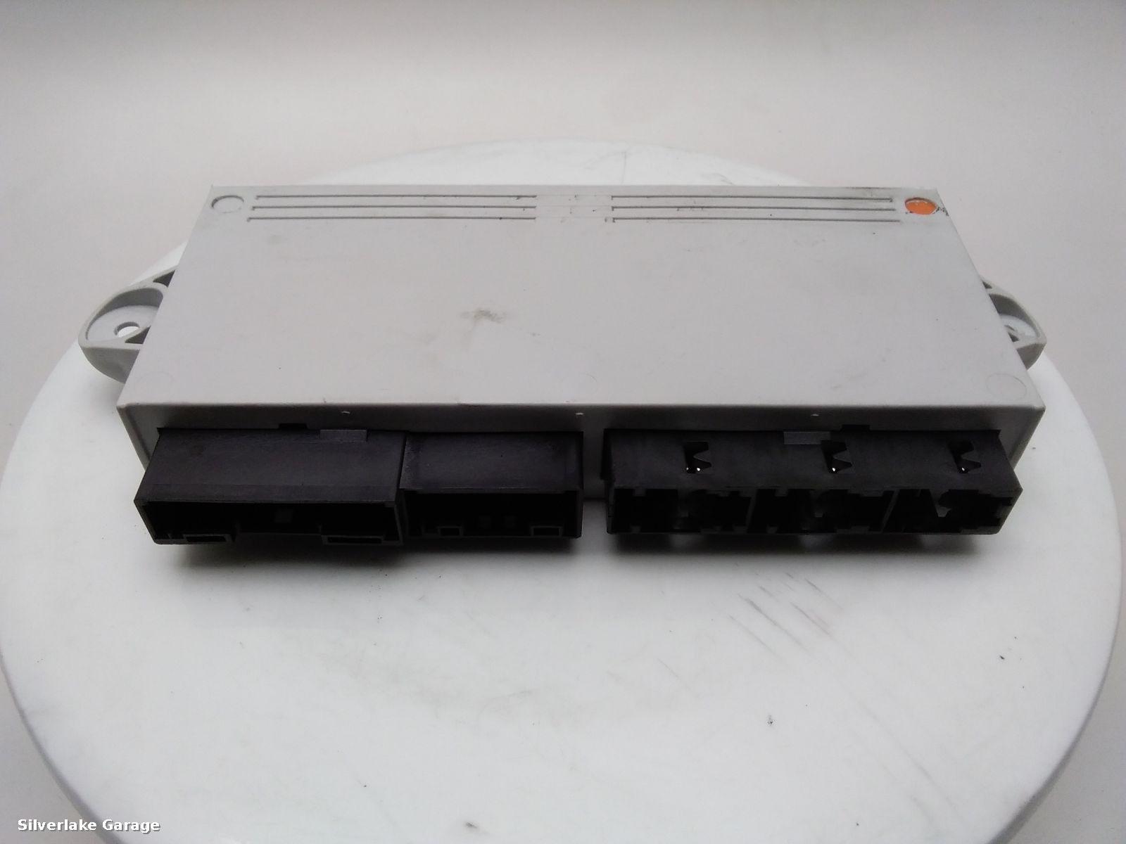 View Auto part ECU BMW 7 SERIES 2007
