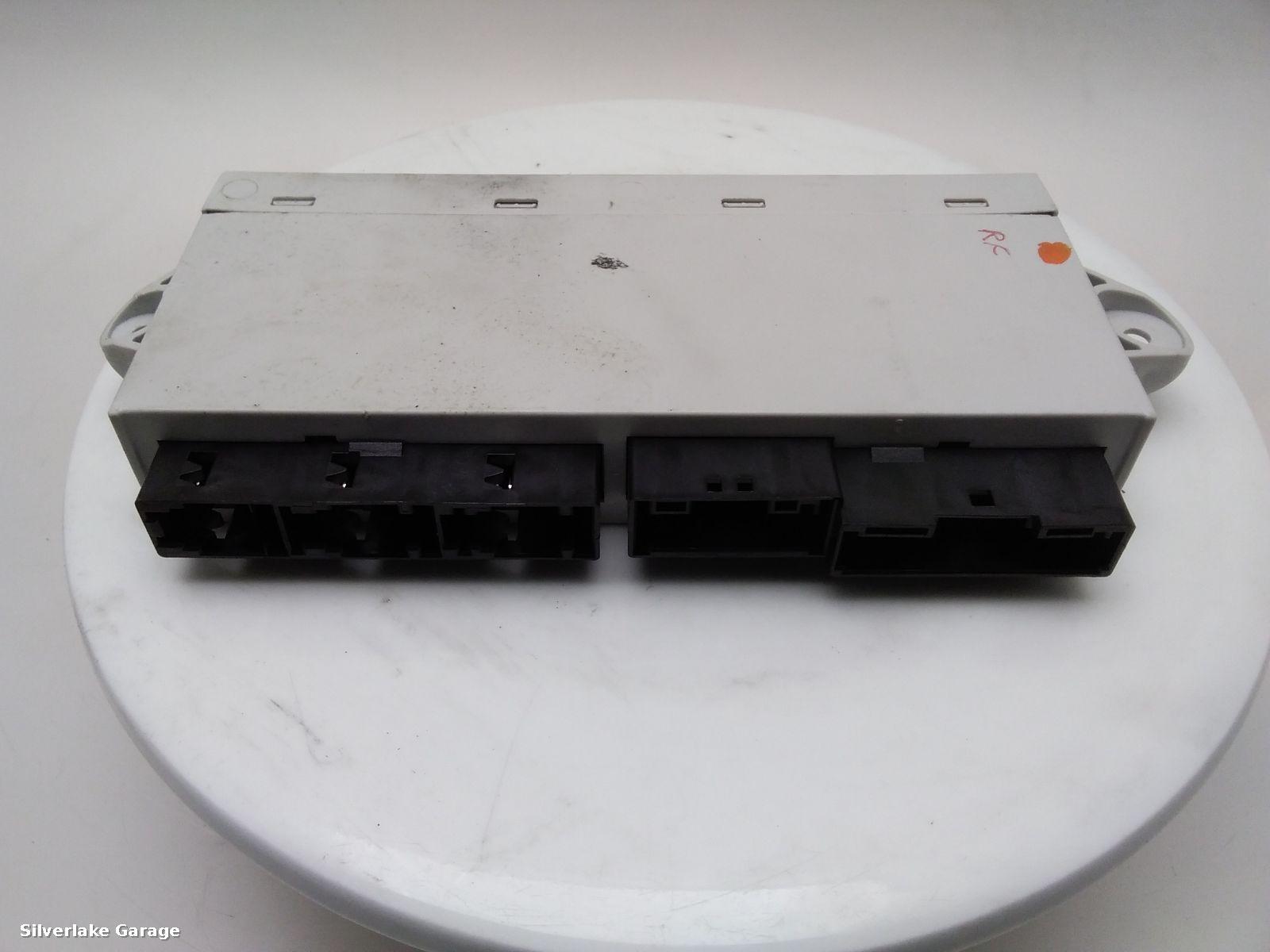 View Auto part ECU BMW 7 SERIES 2007