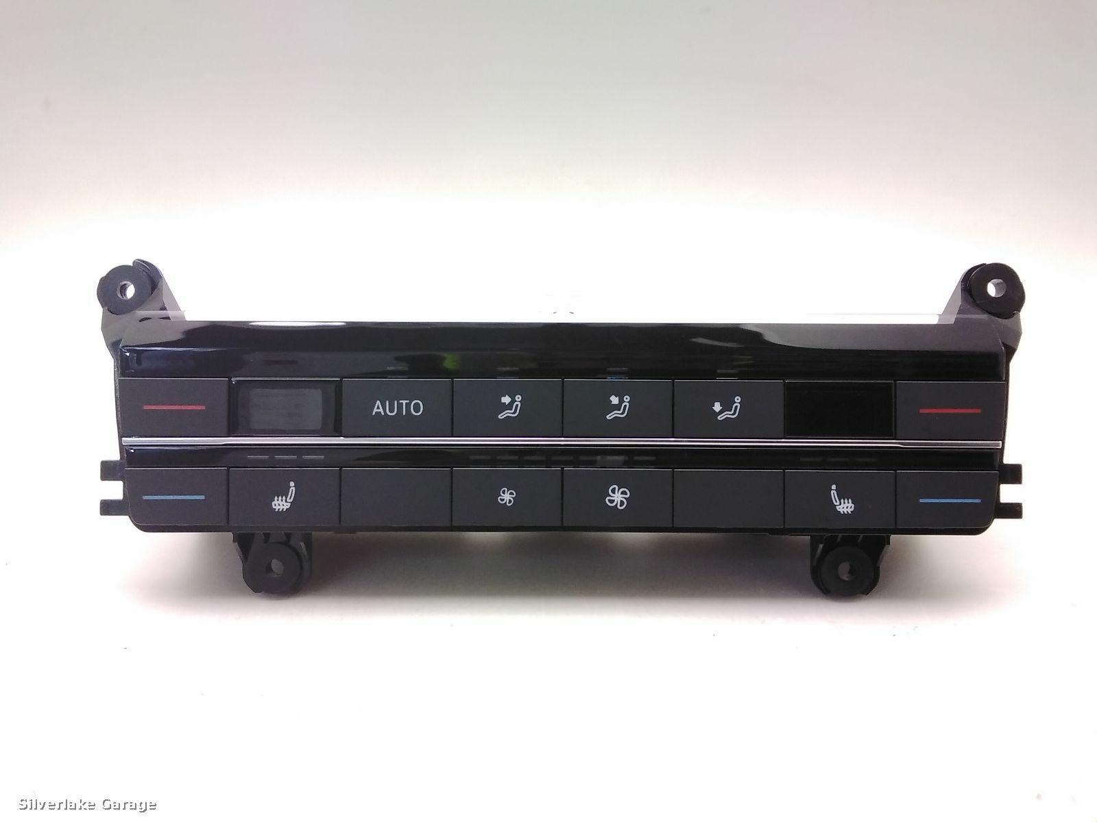 View Auto part Heater/AC Controller VOLKSWAGEN TOUAREG 2020