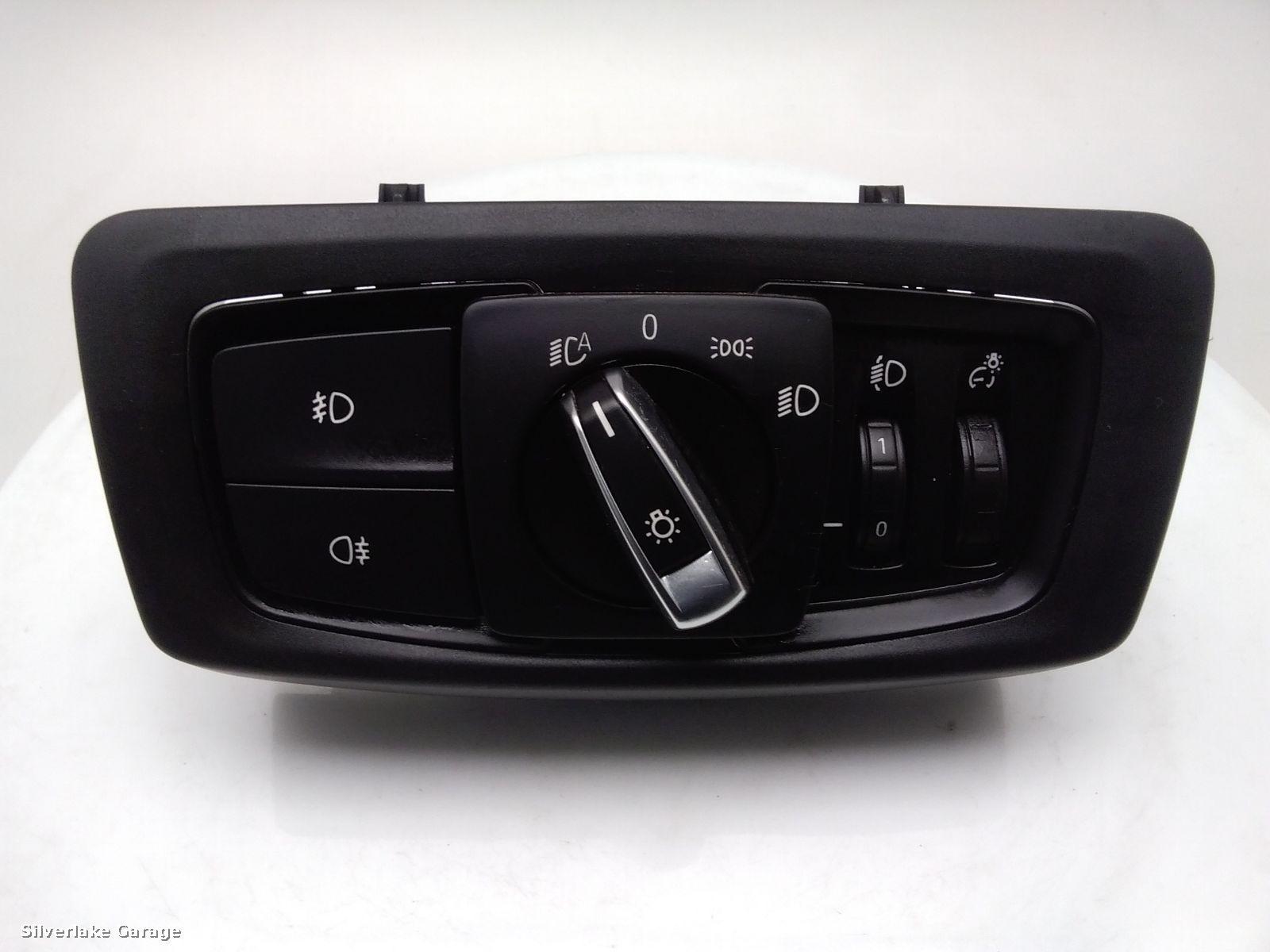View Auto part Headlight Switch BMW 2 SERIES GRAN TOURER 2018