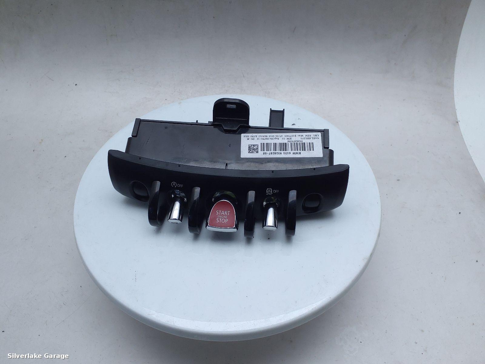 View Auto part Misc Switch MINI (BMW) MINI 2016