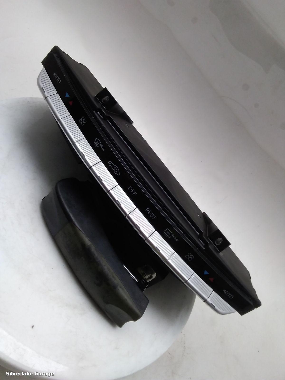 View Auto part Heater/AC Controller MERCEDES S CLASS 2010