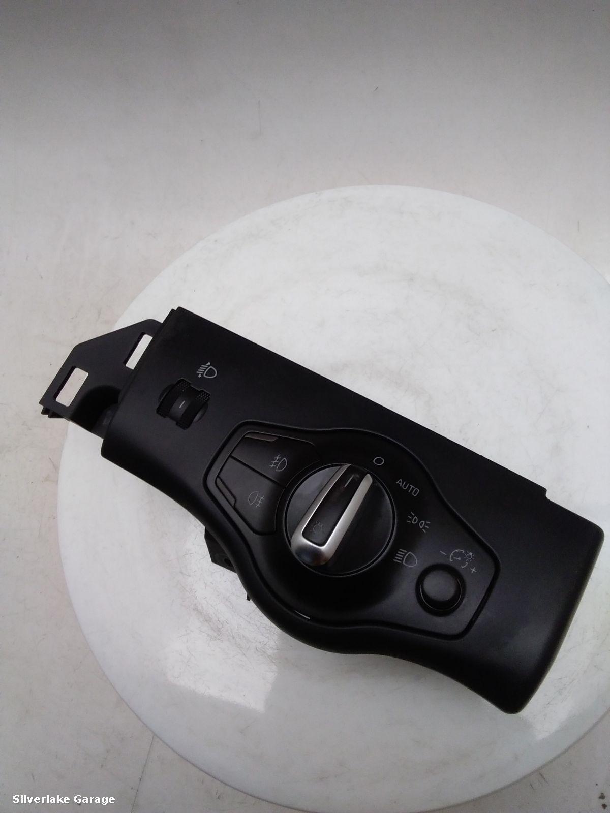 View Auto part Headlight Switch AUDI A4 2012