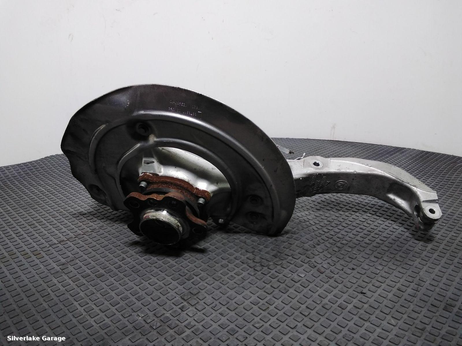 View Auto part LF Hub/Stub Axle Assembly BMW X5 2021