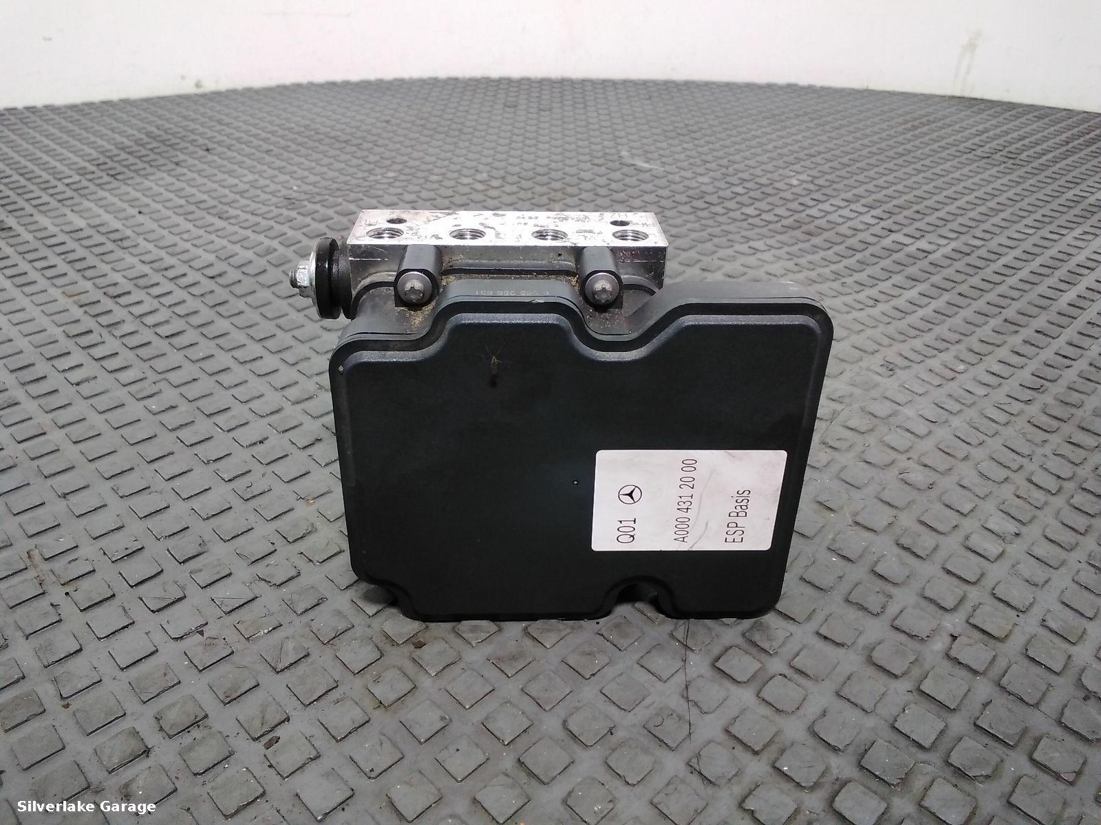 View Auto part ABS Pump/Modulator MERCEDES A CLASS 2015