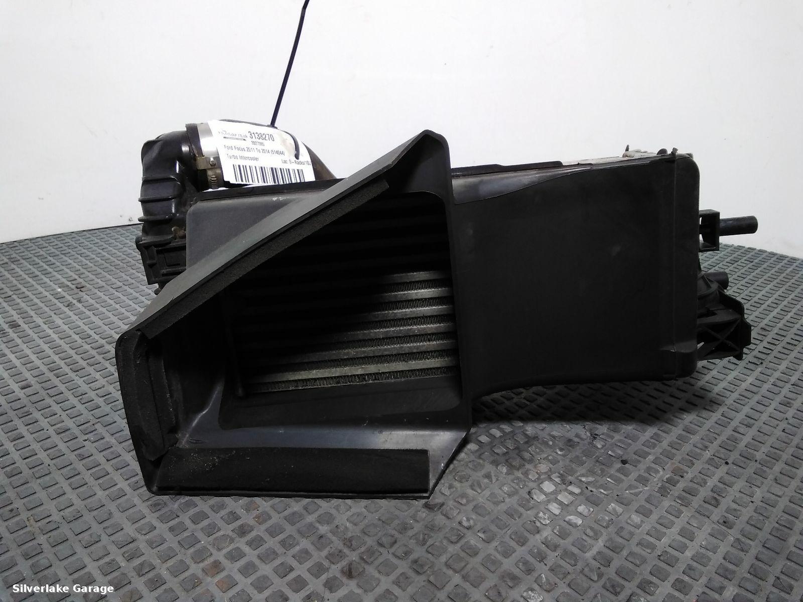 View Auto part Intercooler FORD FOCUS 2015