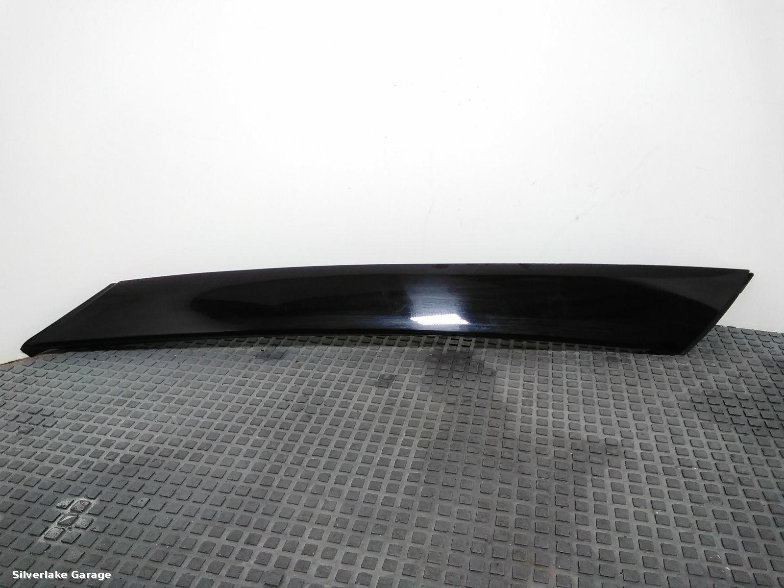 View Auto part A Post Moulding SKODA FABIA 2009