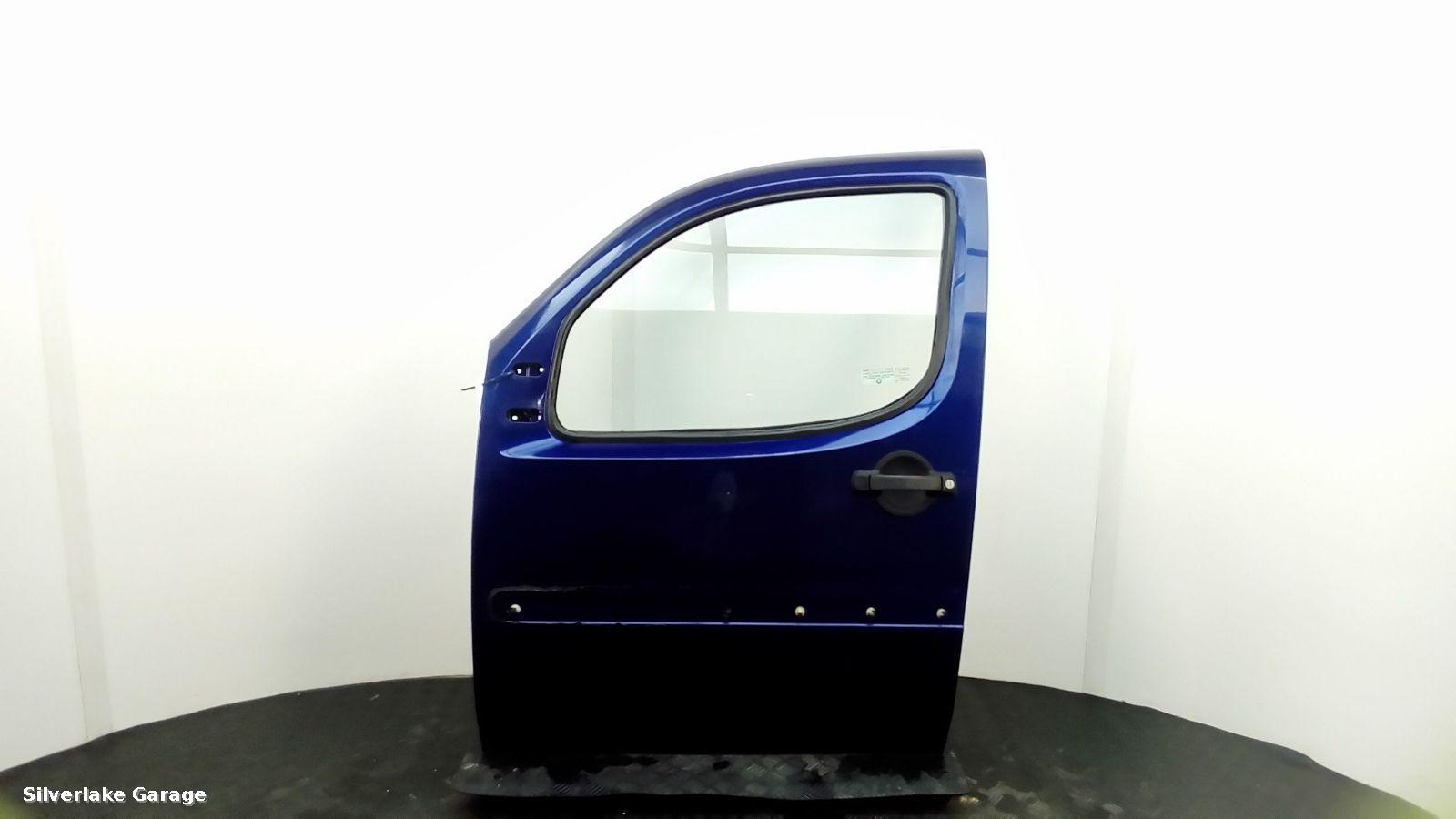 View Auto part L Front Door FIAT DOBLO 2008