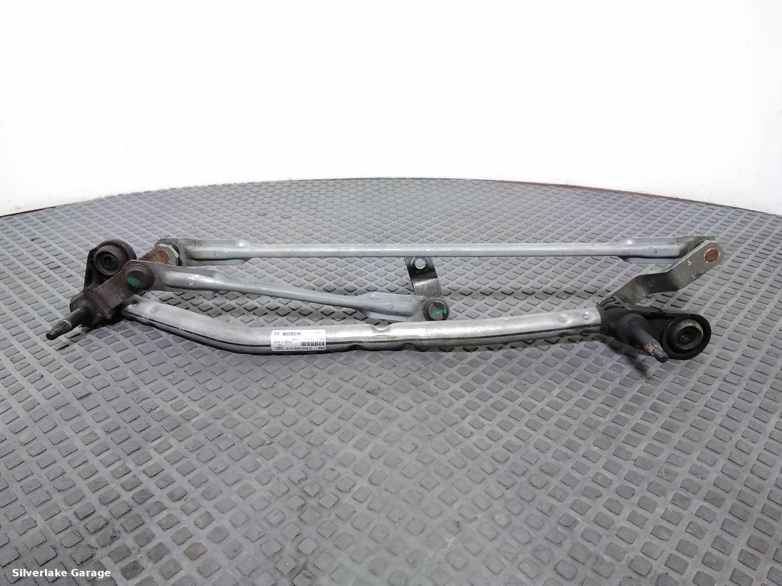 View Auto part Wiper Linkage AUDI A3 2018