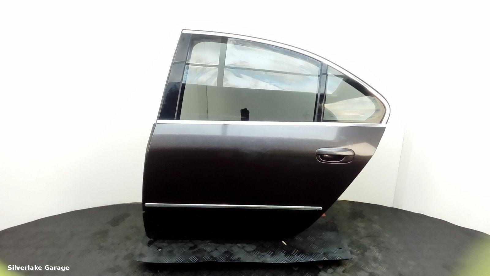 View Auto part L Rear Door PEUGEOT 607 2008