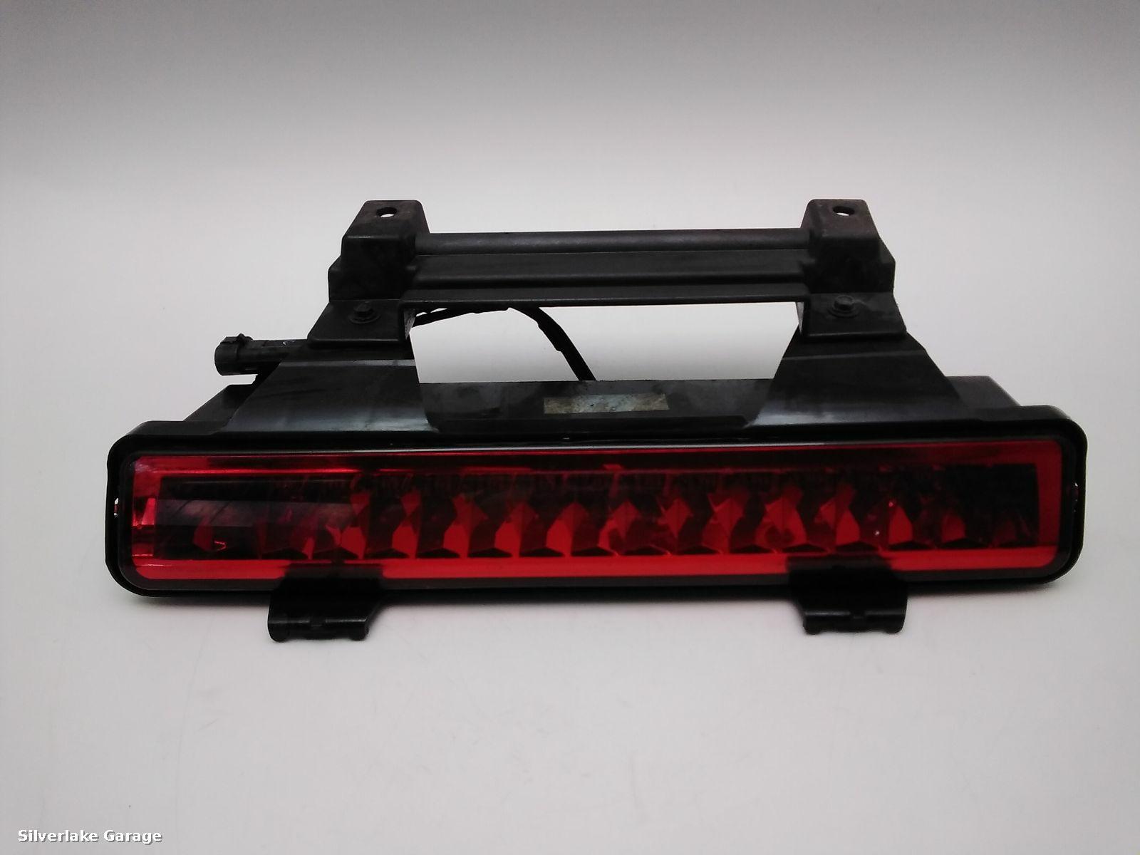 View Auto part Fog Lamp CADILLAC CTS 2009