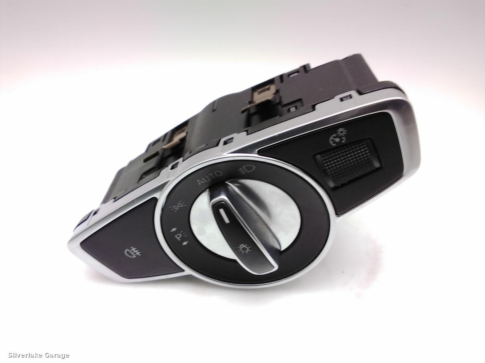 View Auto part Headlight Switch MERCEDES GLC 2019