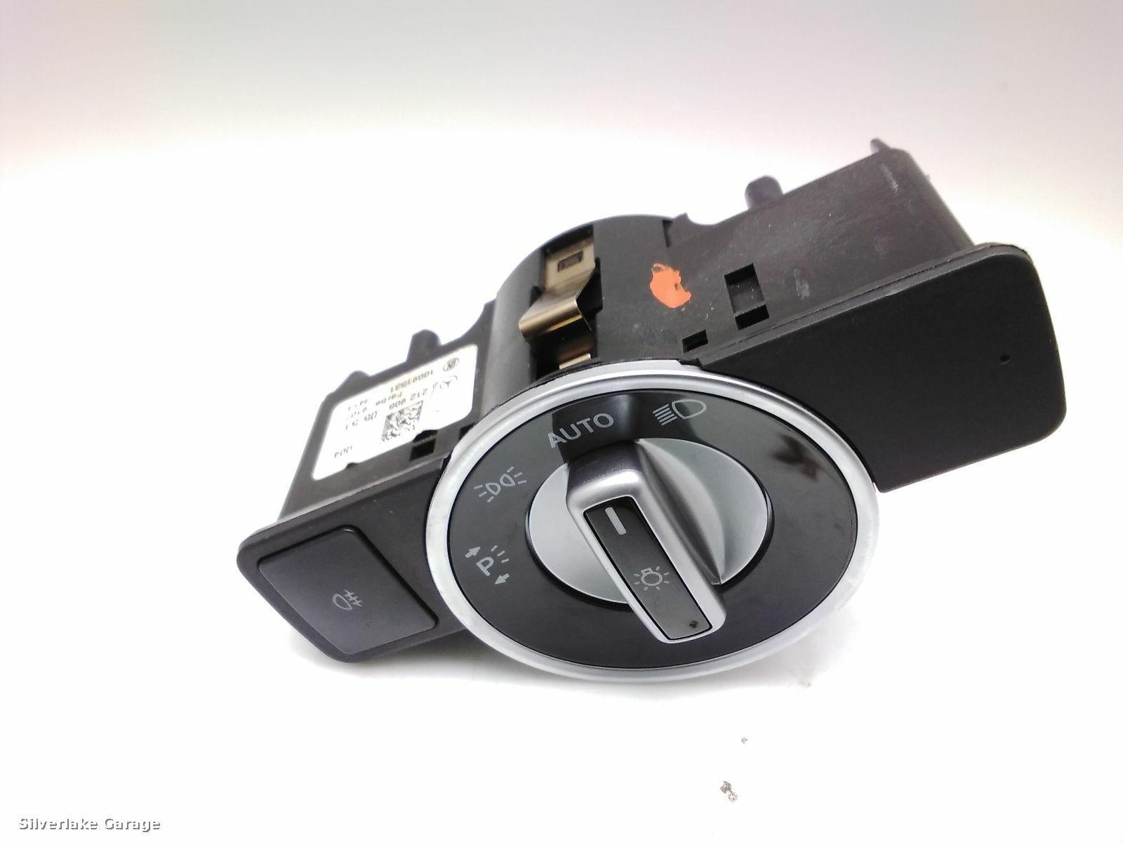 View Auto part Headlight Switch MERCEDES A CLASS 2013