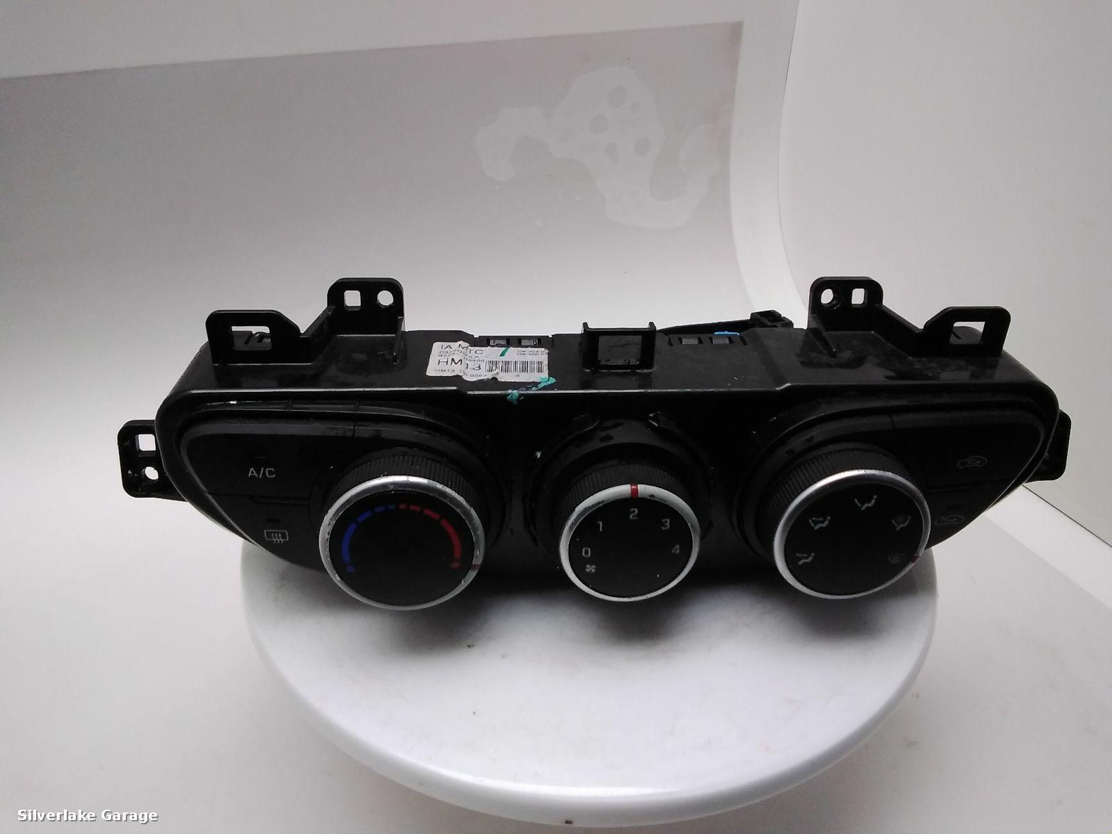 View Auto part Heater/AC Controller HYUNDAI I10 2014