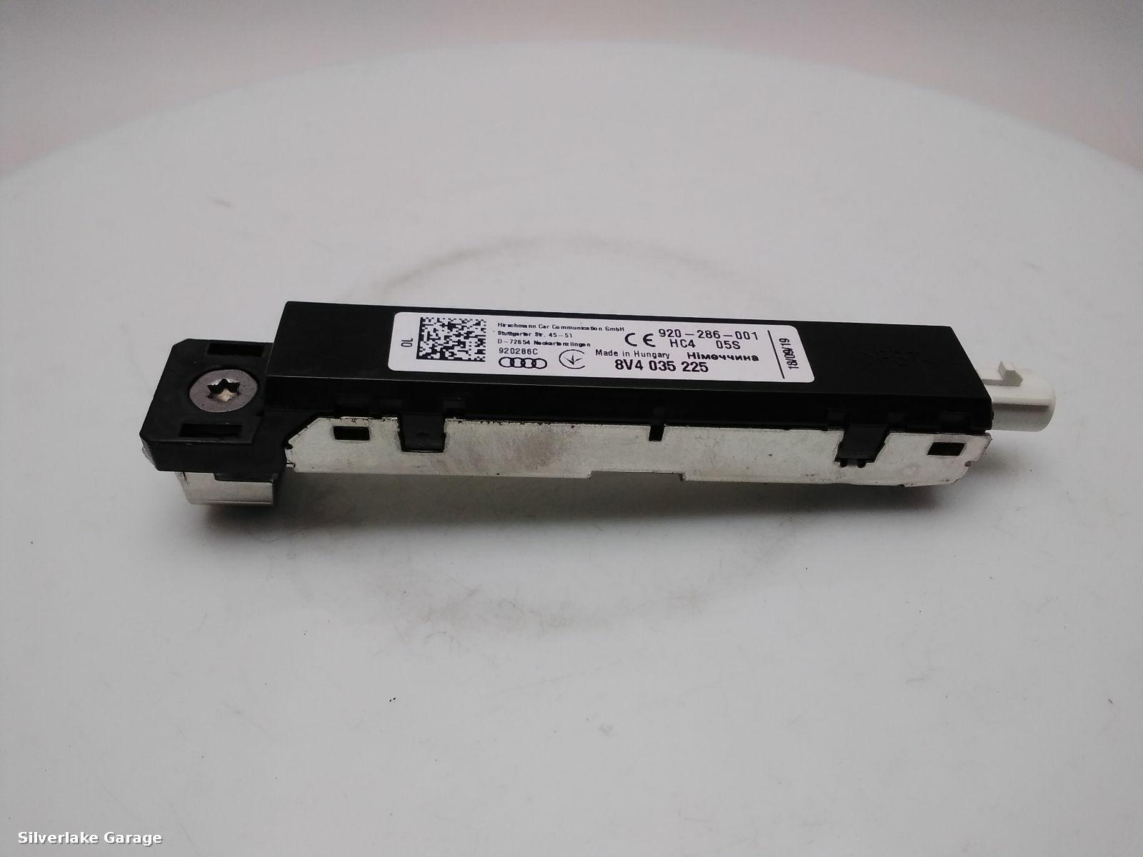 View Auto part ECU AUDI A3 2019